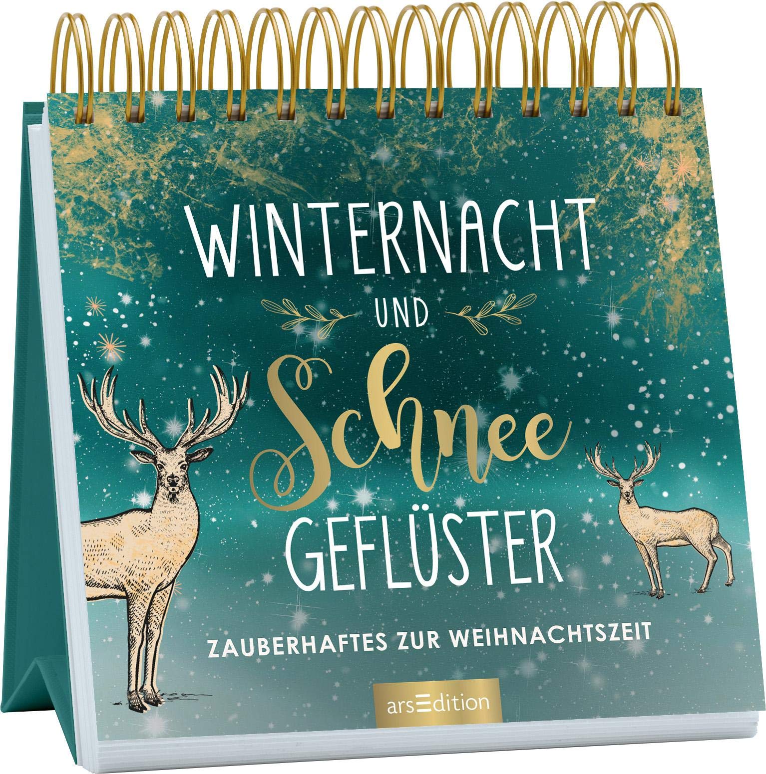 Winternacht und Schneegeflüster Lifestyle Books