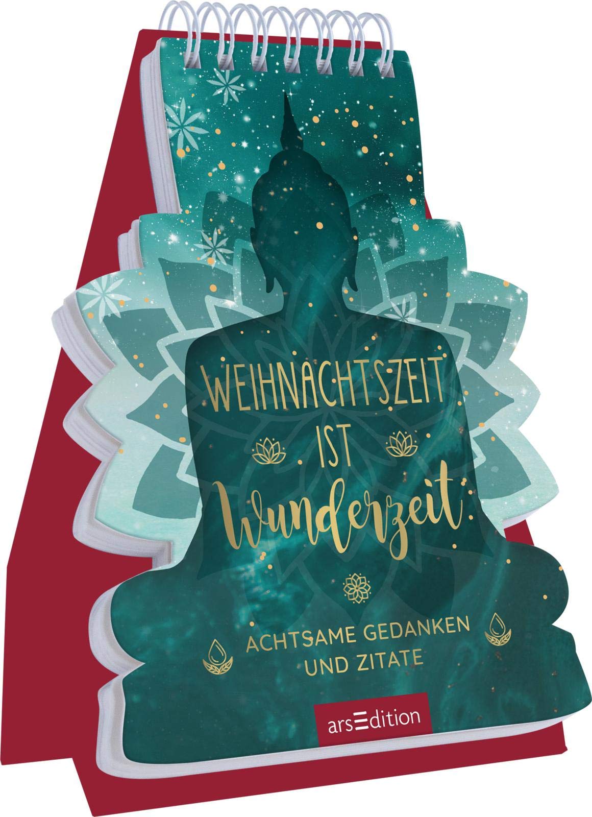 Weihnachtszeit ist Wunderzeit: Achtsame Gedanken und Zitate Lifestyle