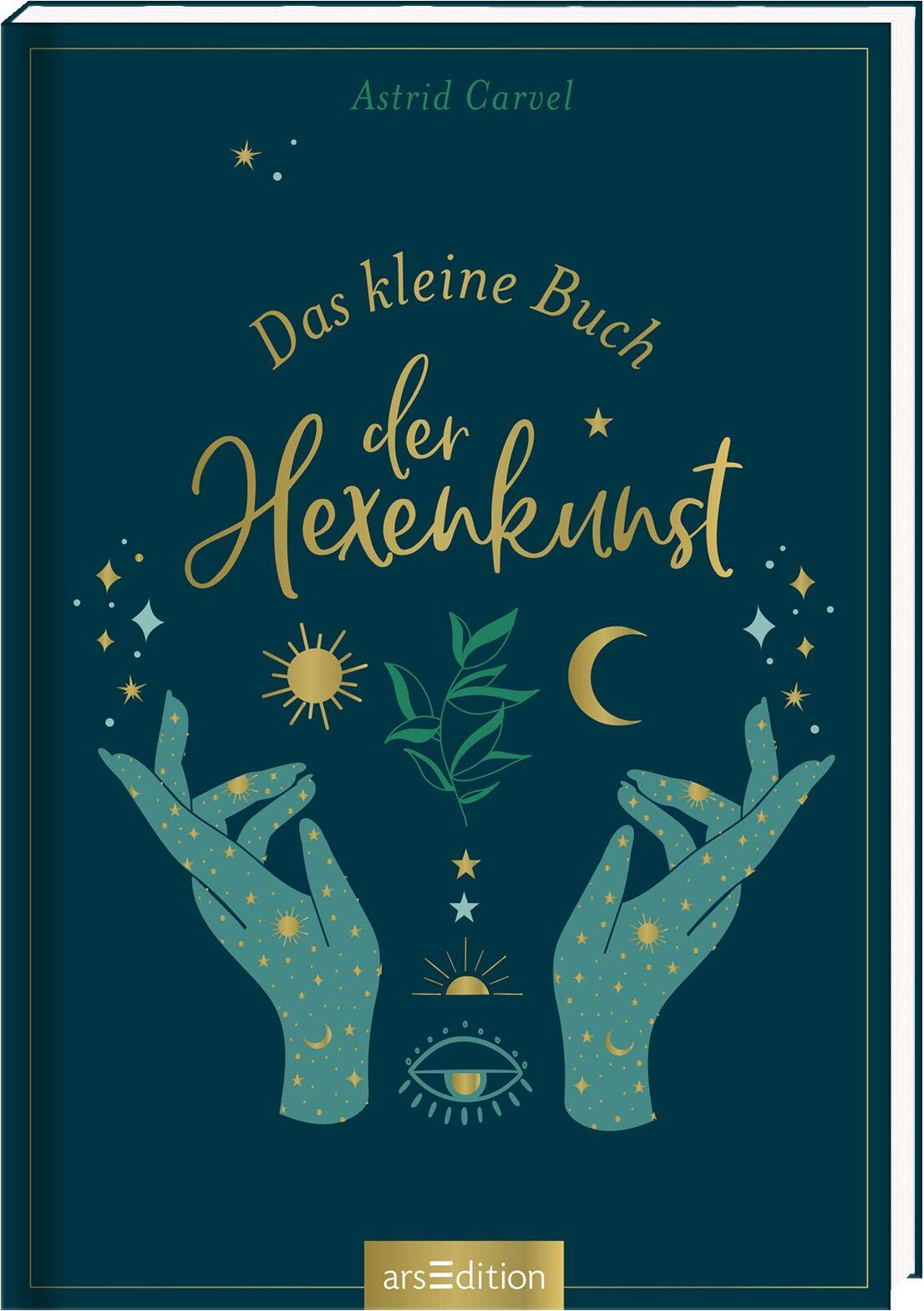 Product Image: Das kleine Buch der Hexenkunst