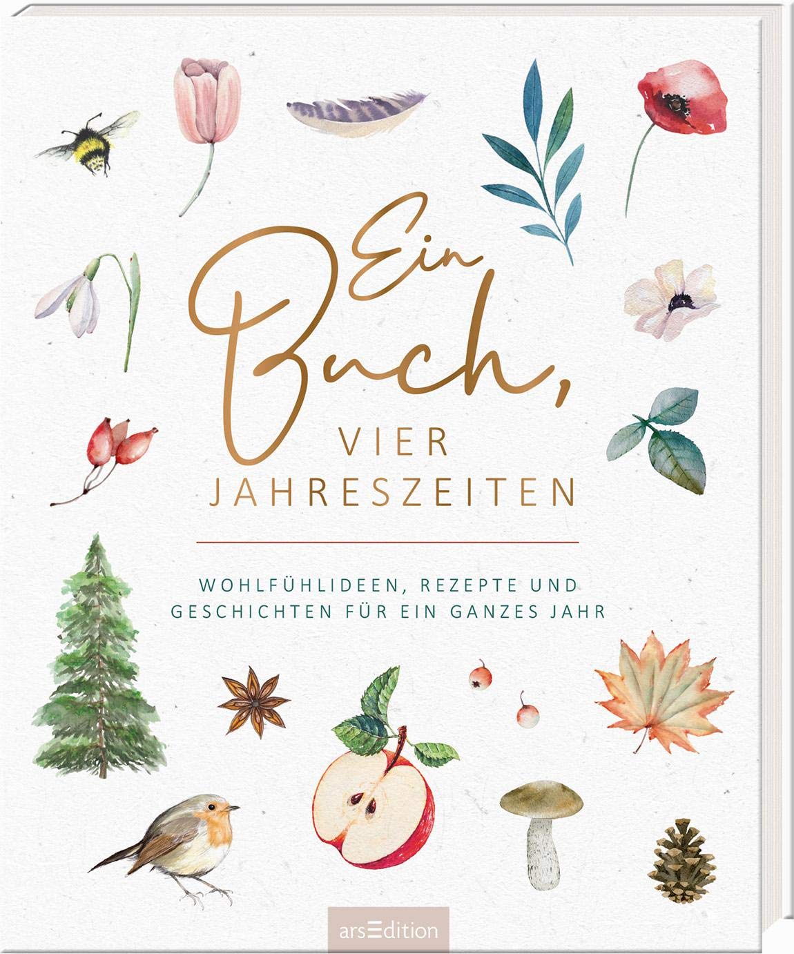Product Image: Ein Buch, vier Jahreszeiten