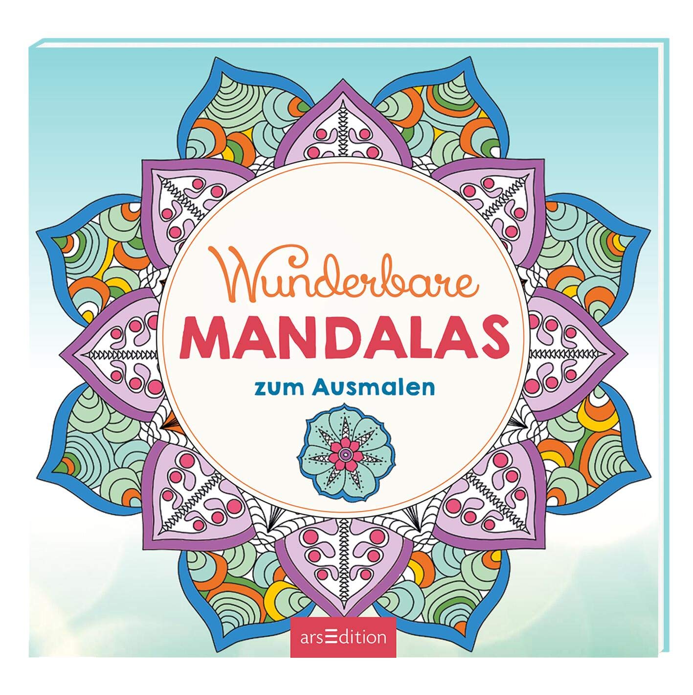 Product Image: Wunderbare Mandalas zum Ausmalen