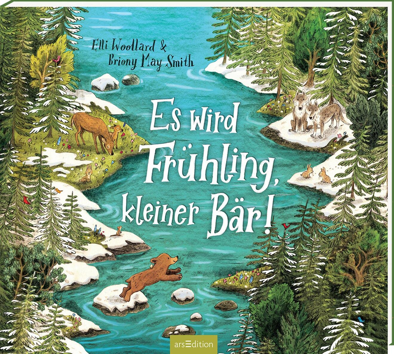 Product Image: Es wird Frühling, kleiner Bär!