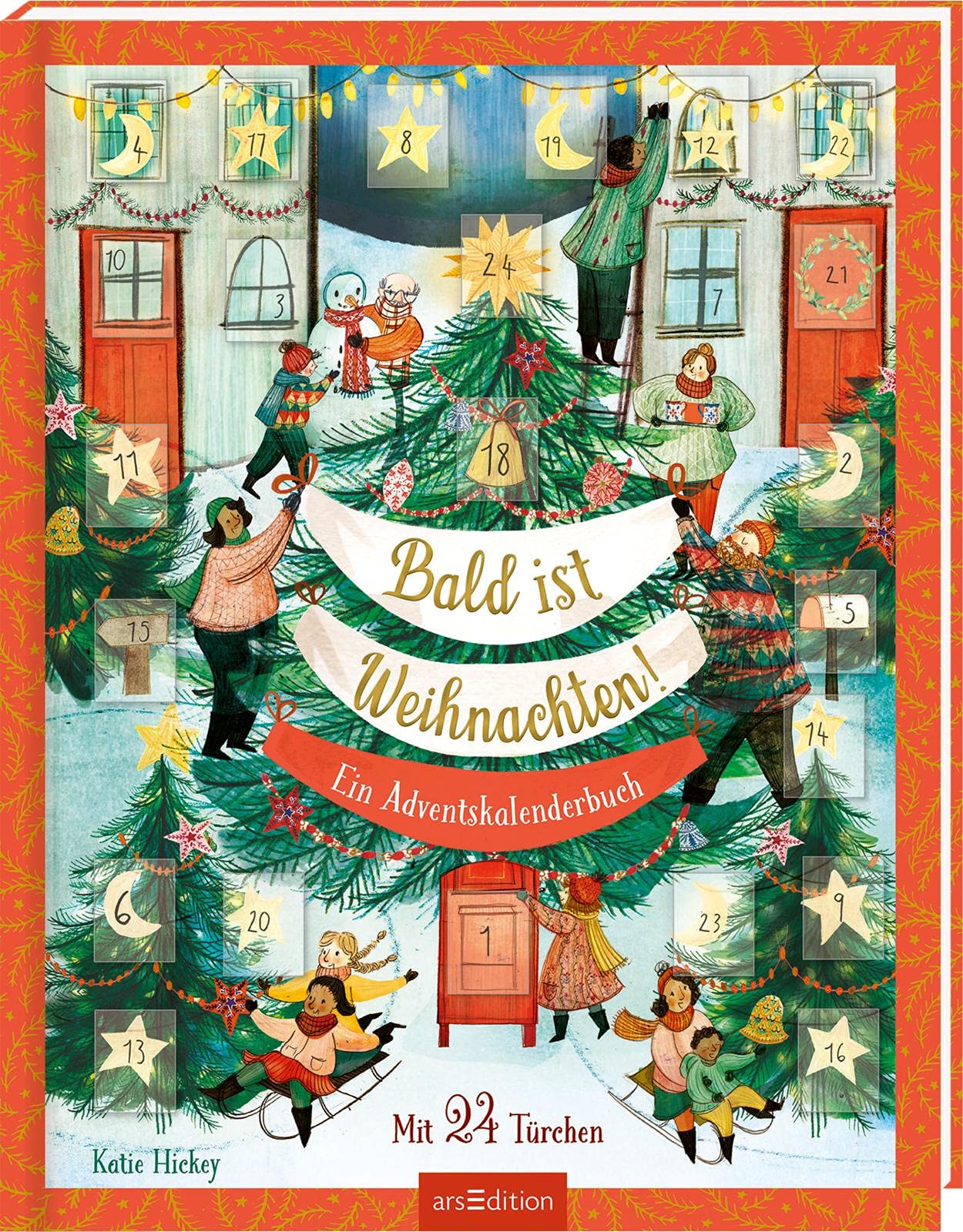 Bald ist Weihnachten! Novels & Short Stories
