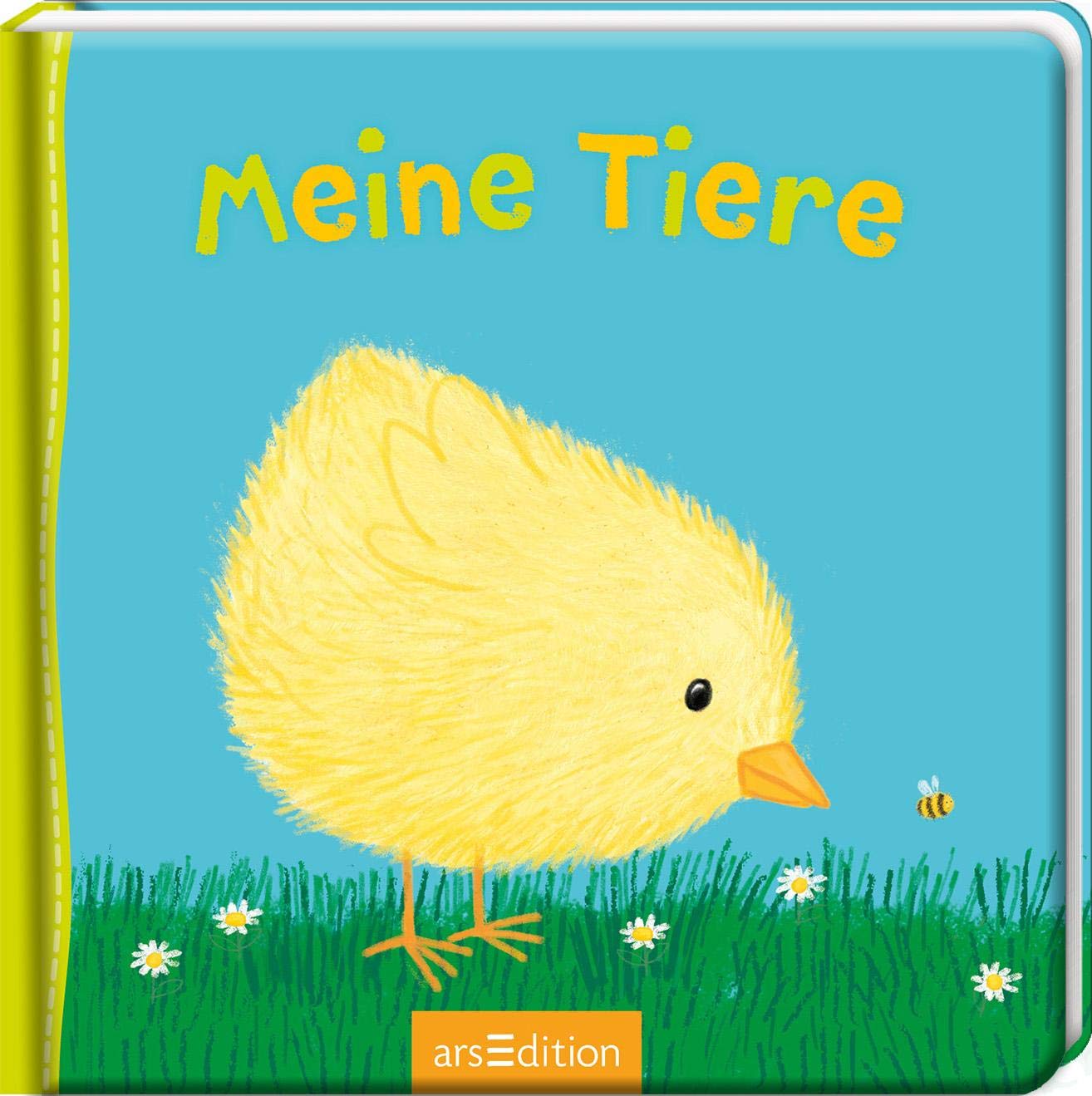 Meine Tiere Health, Nutrition & Fitness Books