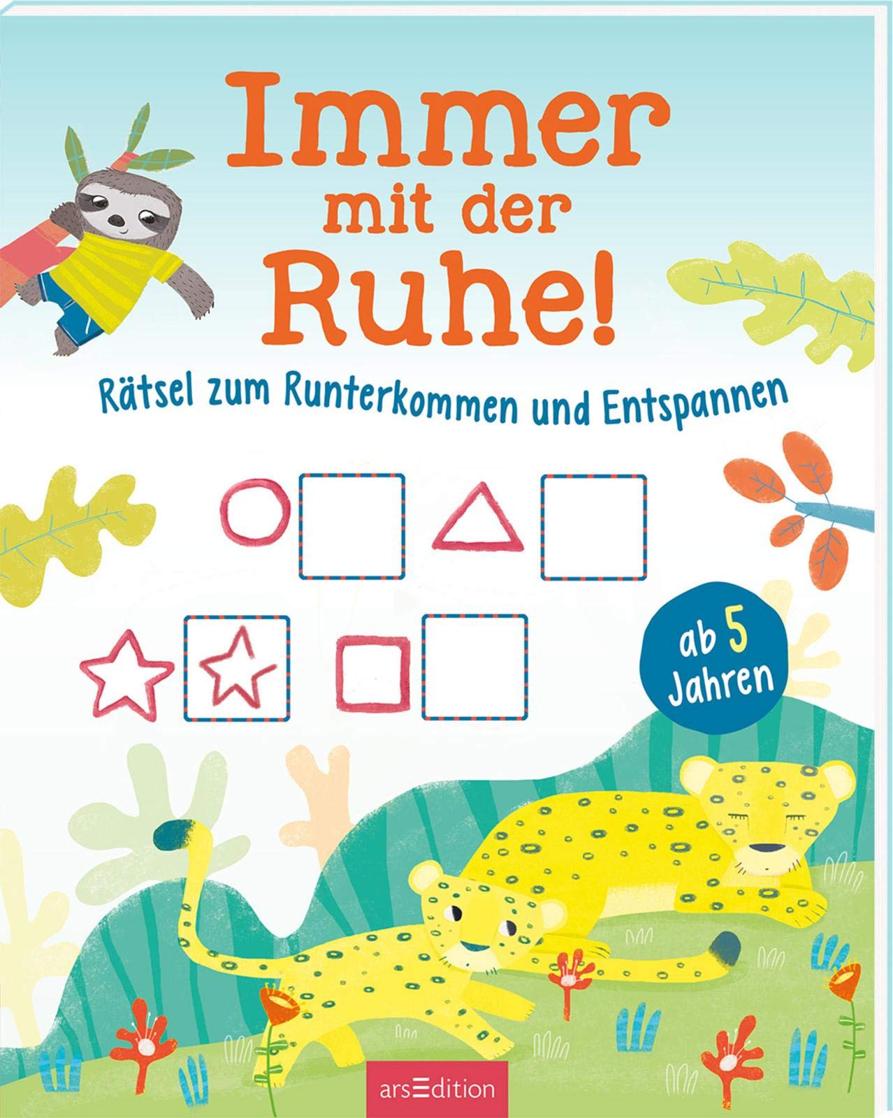 Immer mit der Ruhe! Lifestyle