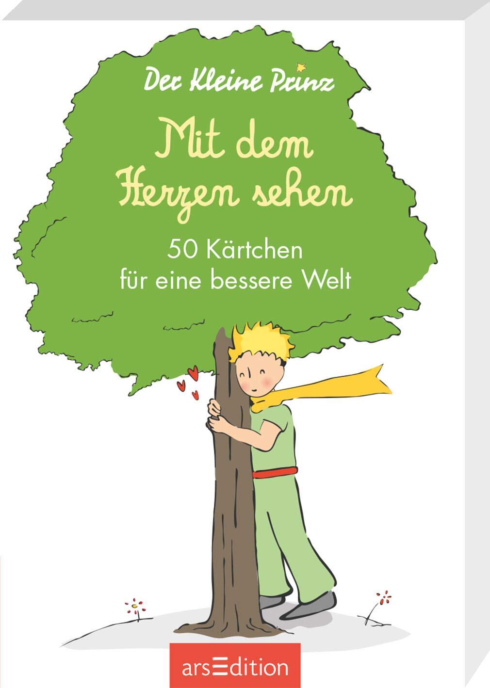 Mit dem Herzen sehen: 50 Kärtchen für eine bessere Welt Lifestyle