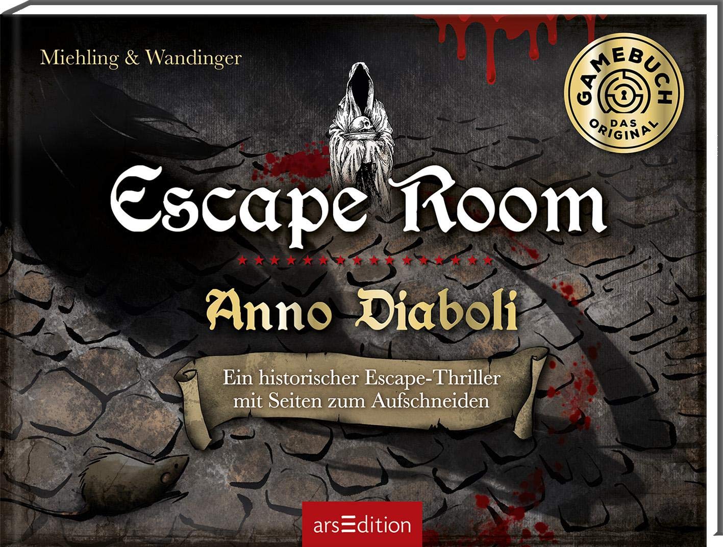 Escape Room. Anno Diaboli Action & Adventure