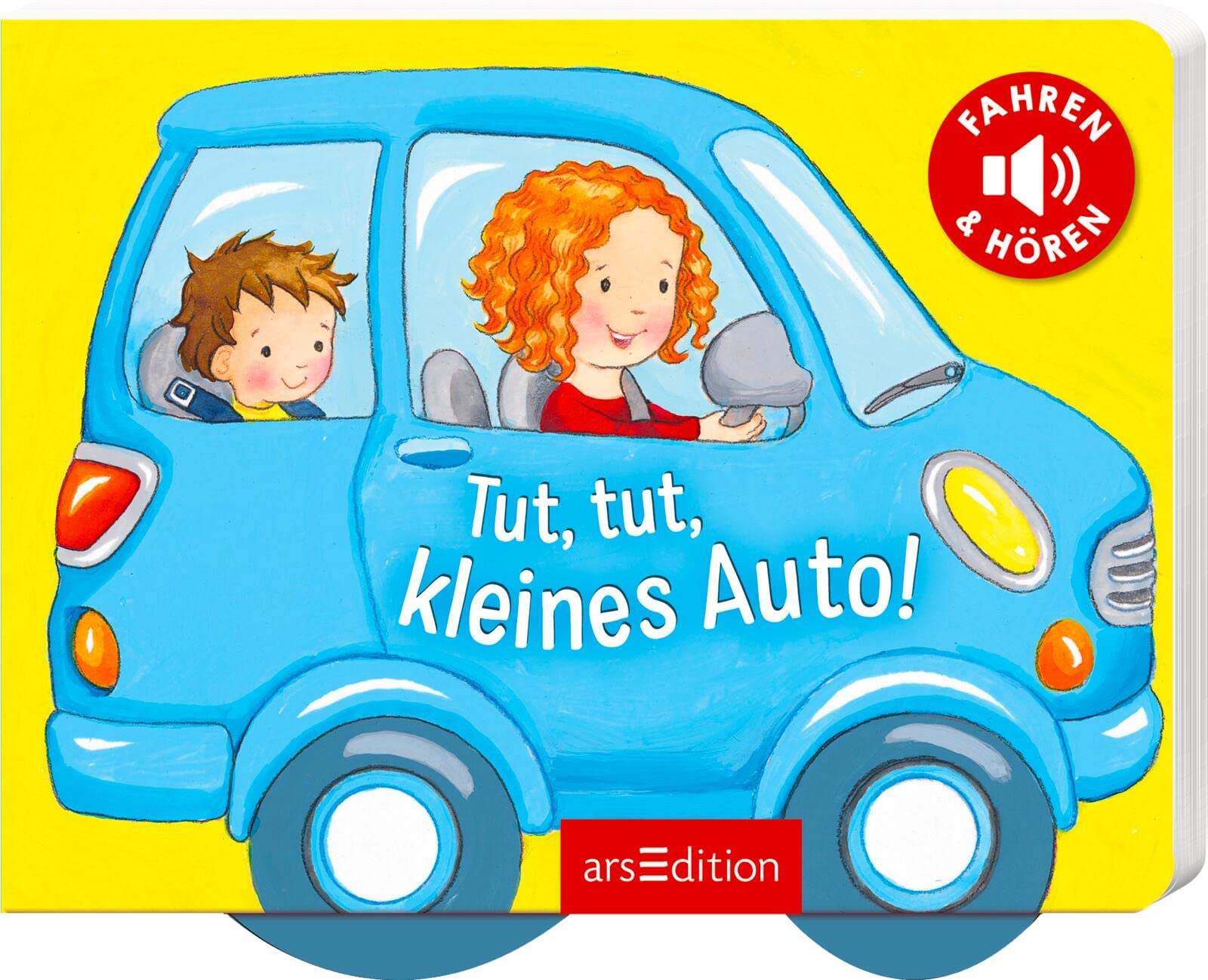 Product Image: Tut, tut, kleines Auto!