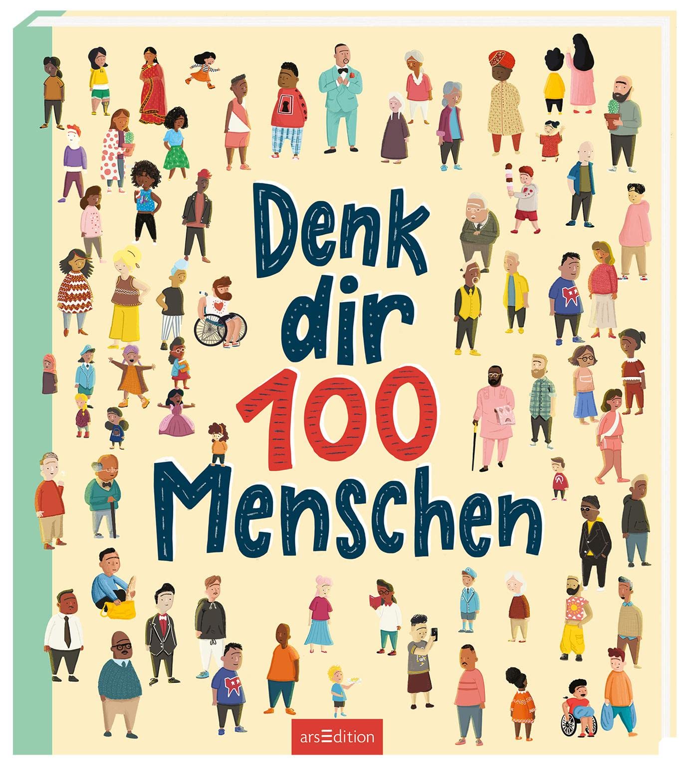 Denk dir 100 Menschen Social Sciences