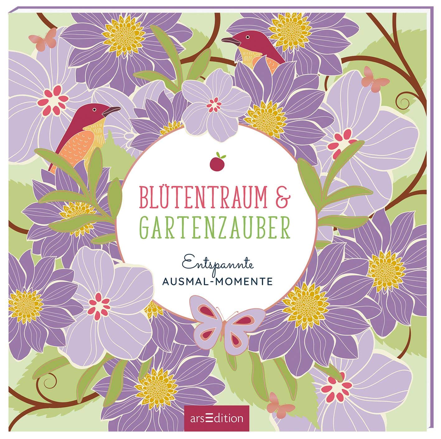 Blütentraum & Gartenzauber Lifestyle Books