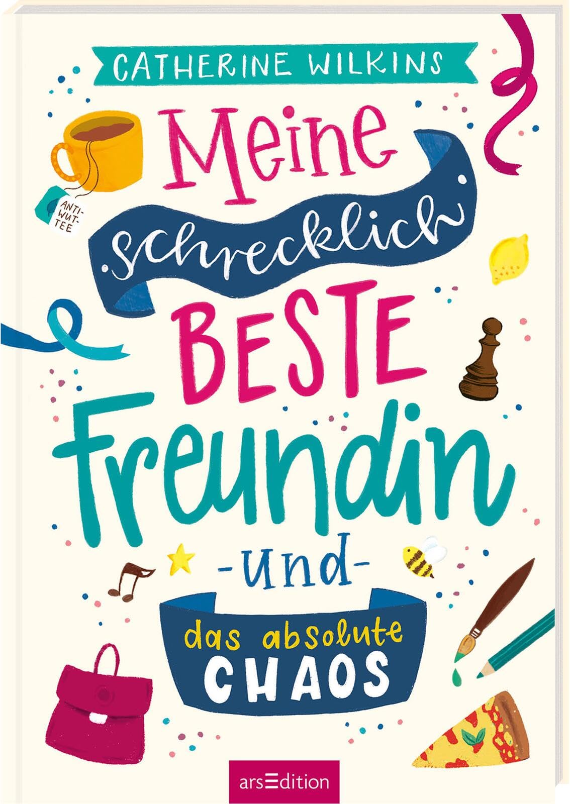 Meine schrecklich beste Freundin und das absolute Chaos (Meine schrecklich beste Freundin 2) Film, Art & Culture