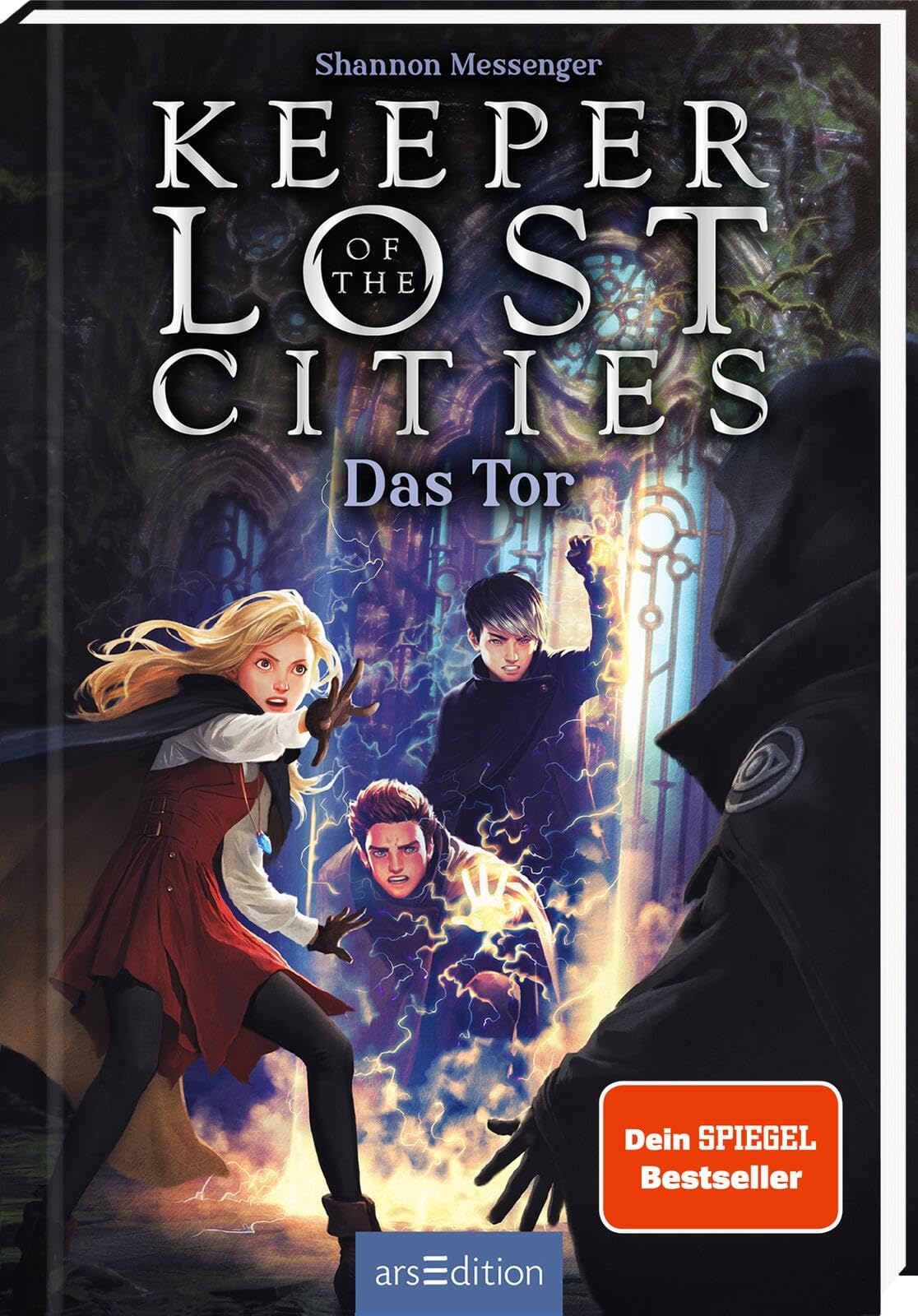 Keeper of the Lost Cities - Das Tor (Keeper of the Lost Cities 5) Non-fiction