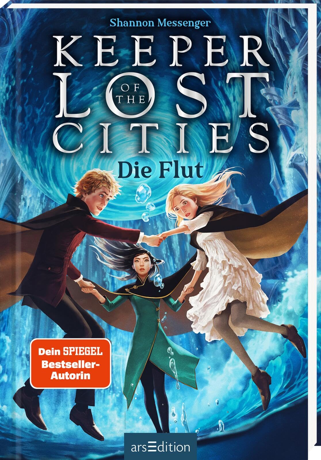 Keeper of the Lost Cities - Die Flut (Keeper of the Lost Cities 6) Parents & Children