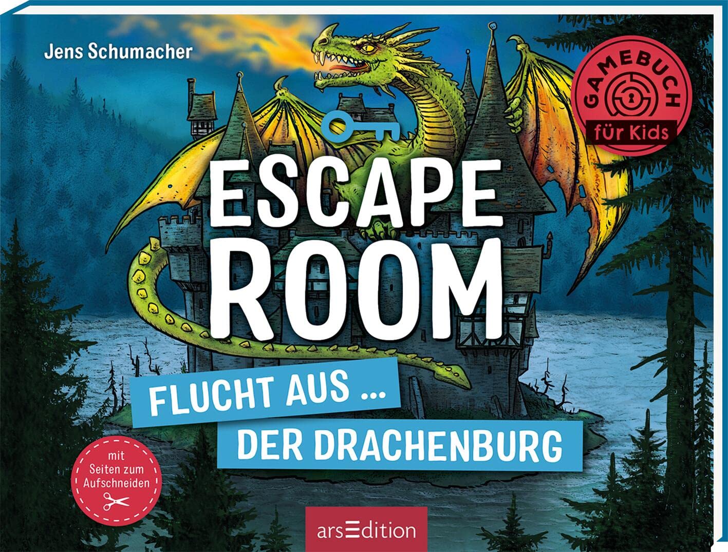 Escape Room - Flucht aus der Drachenburg Leisure & Fun