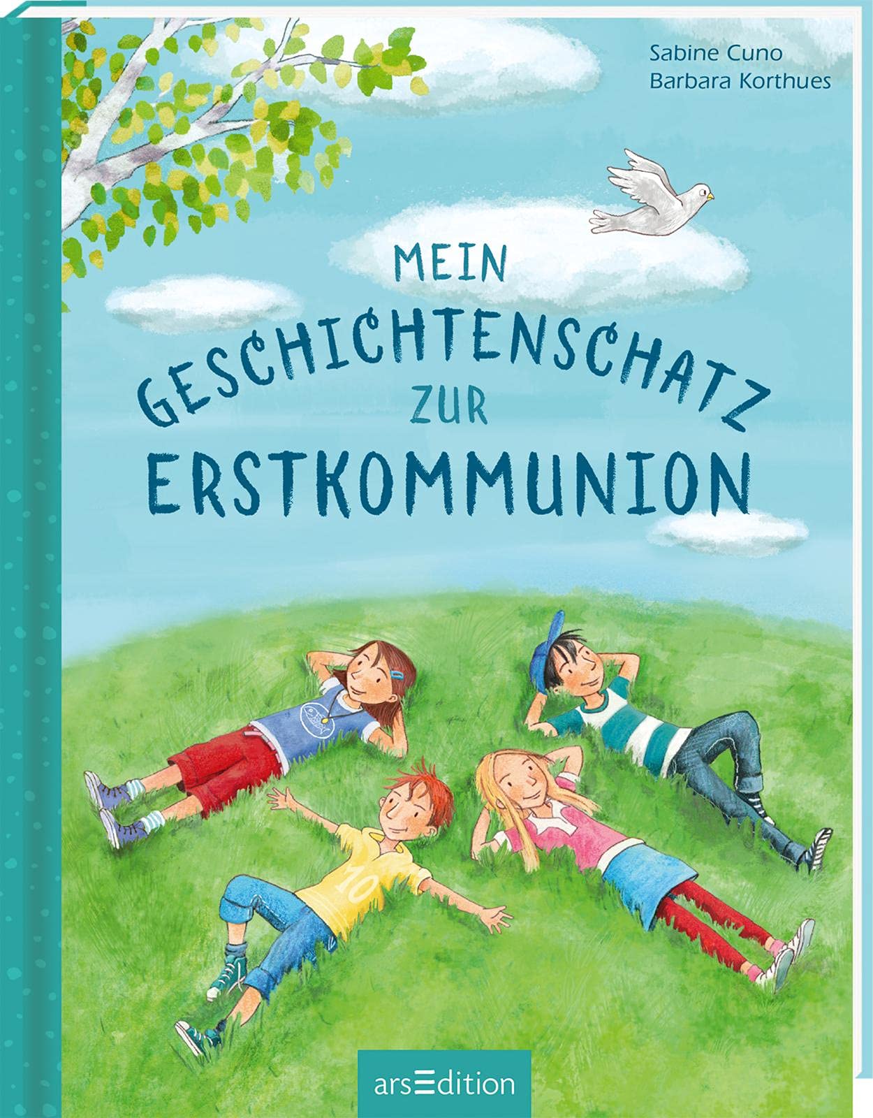 Mein Geschichtenschatz zur Erstkommunion: Kinderbuch ab 8 Jahren, Geschenk für Jungen und Mädchen Religion & Esotericism