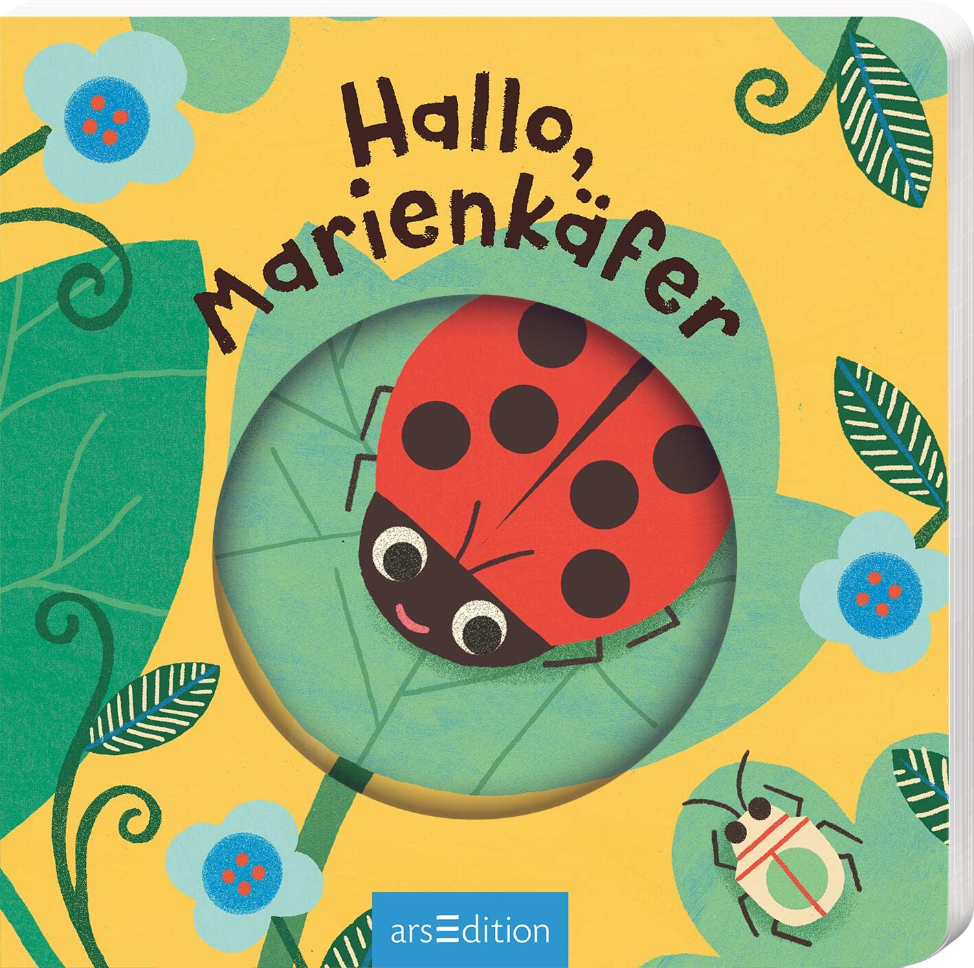 Product Image: Hallo, Marienkäfer