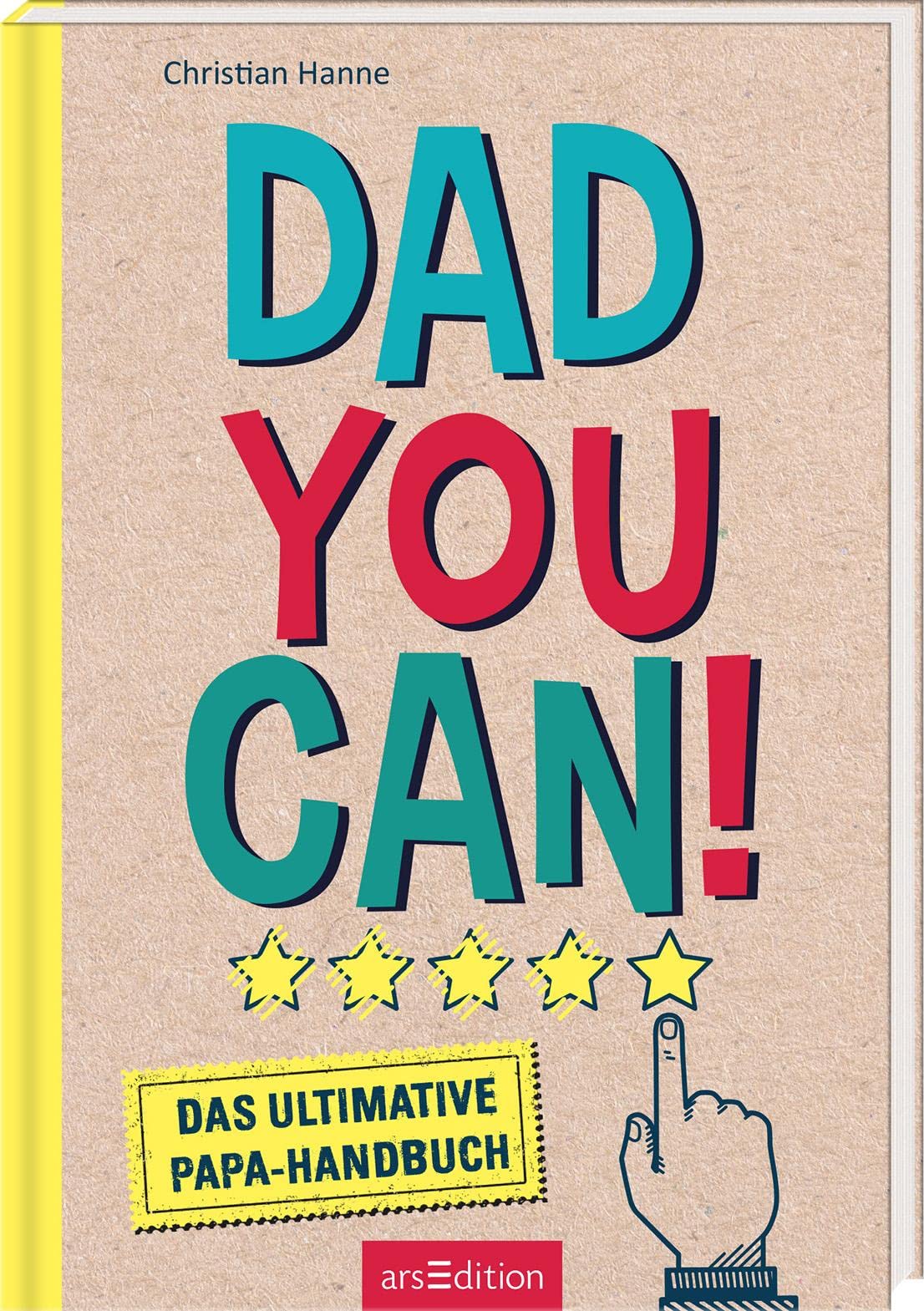 Dad you can! Parents & Children Books