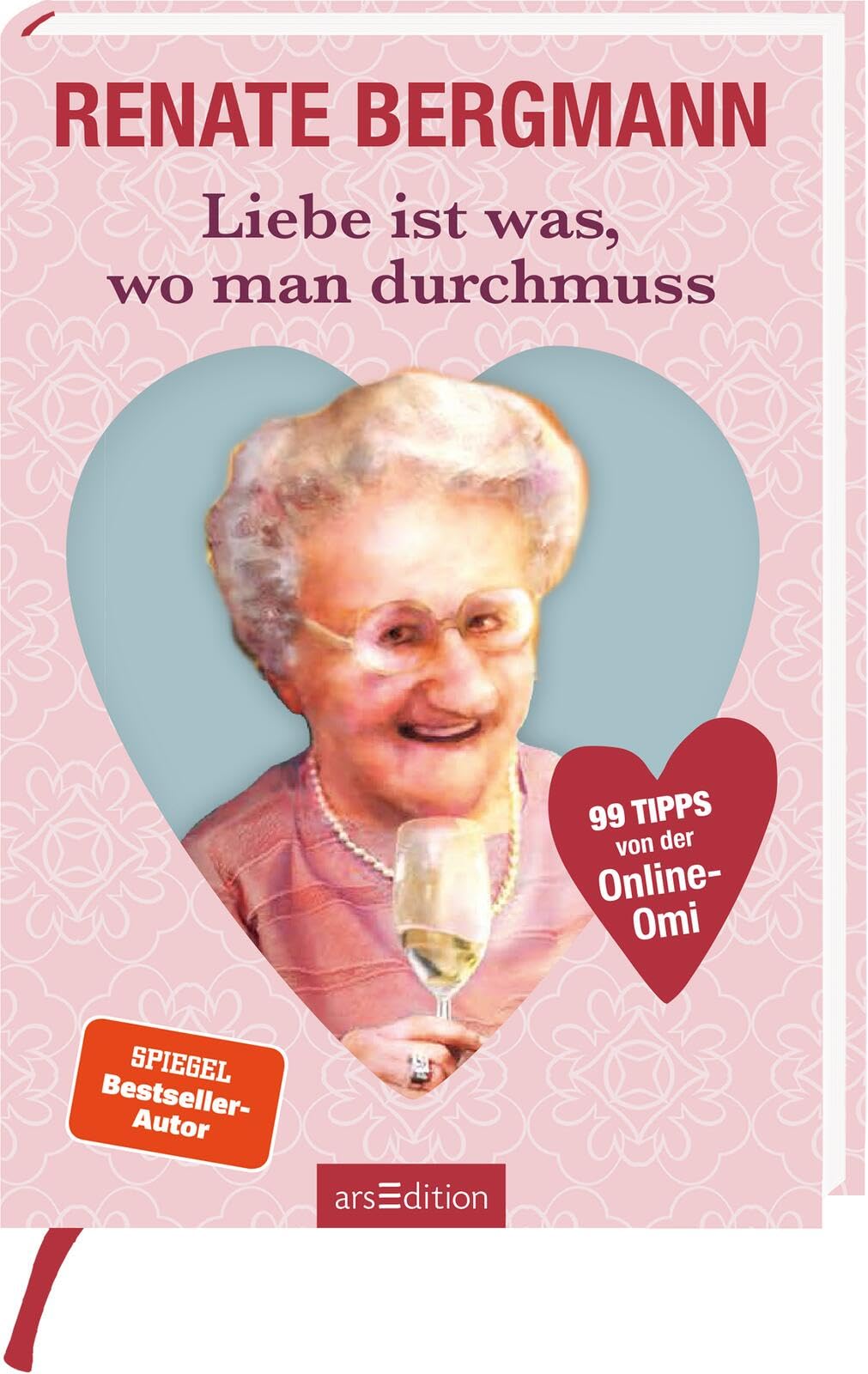 Liebe ist was, wo man durchmuss Humour & Satire