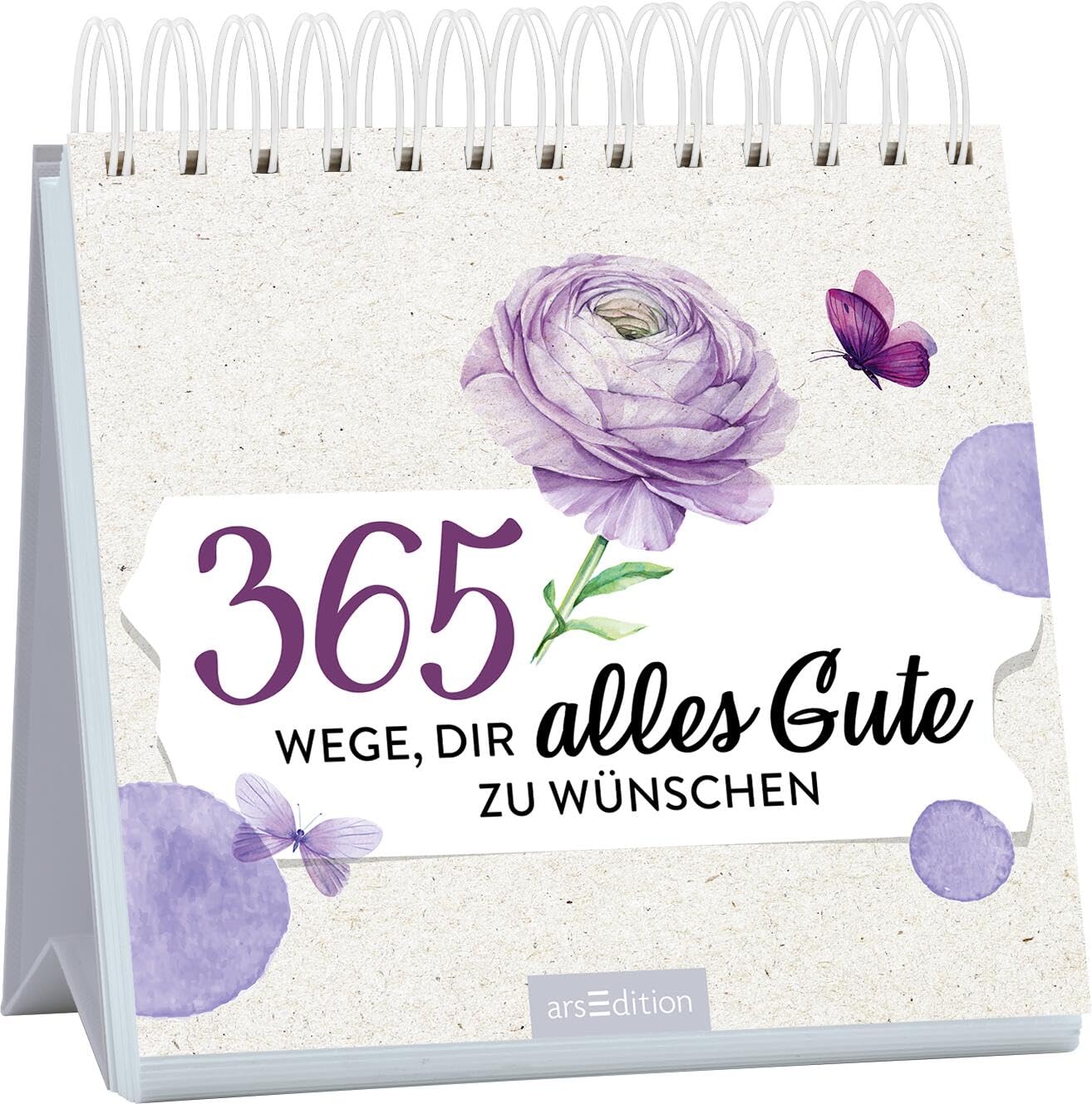 365 Wege, dir alles Gute zu wünschen Business, Finance & Career Books