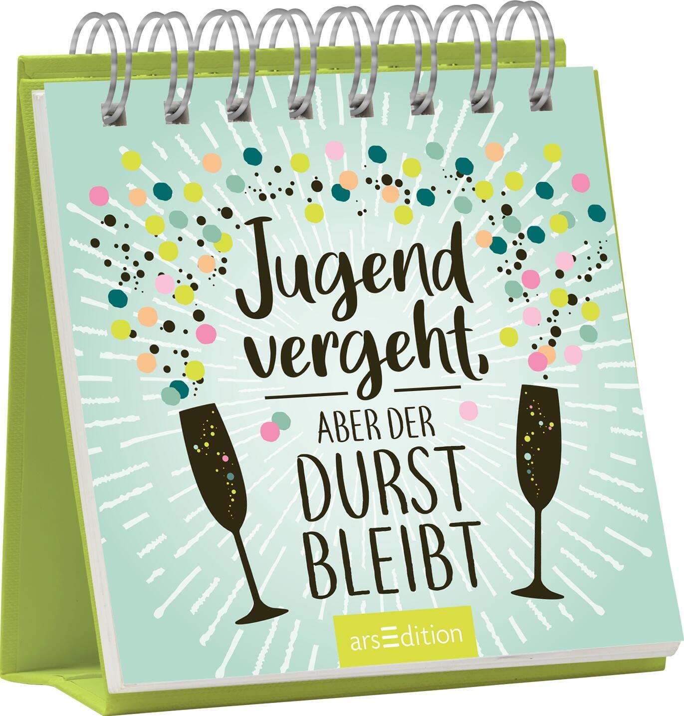 Jugend vergeht, aber der Durst bleibt Social Sciences