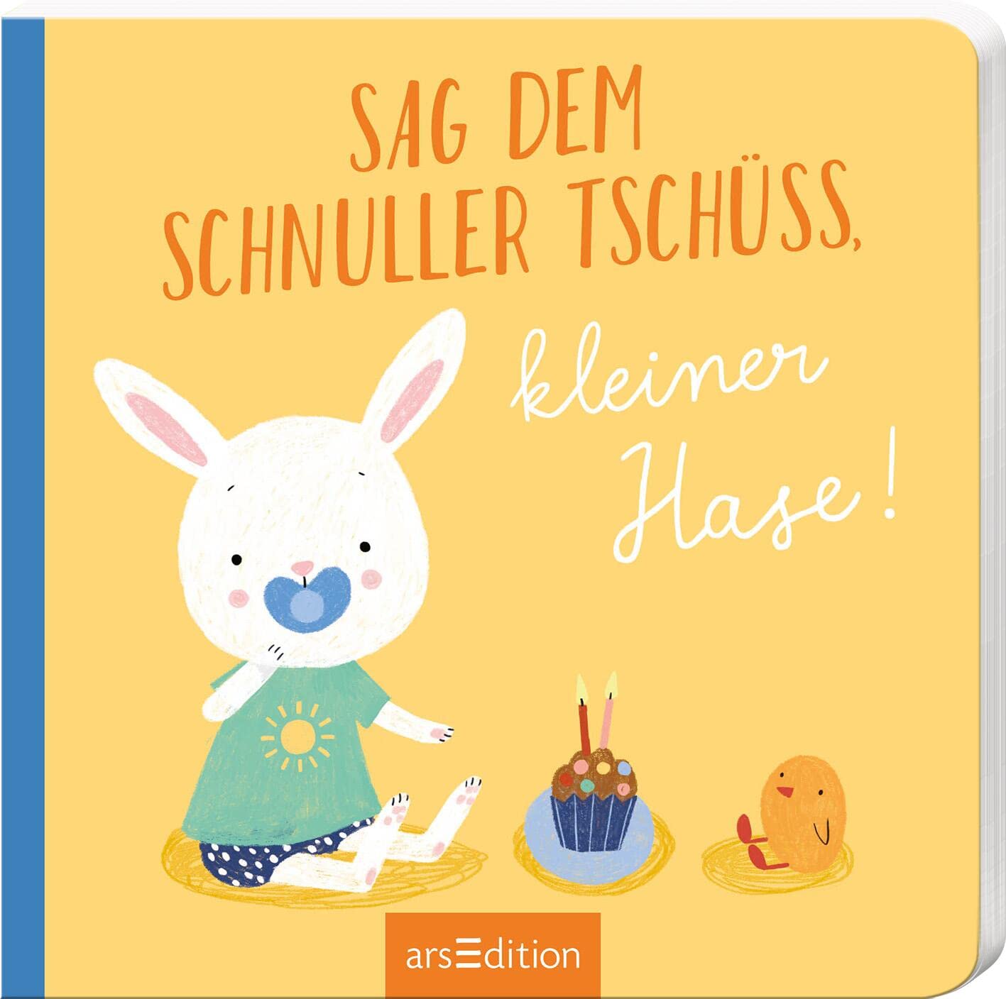 Sag dem Schnuller Tschüss, kleiner Hase!: Für kleine Alltagshelden | Erste Schnullergeschichte für Kinder ab 12 Monaten Health, Nutrition & Fitness