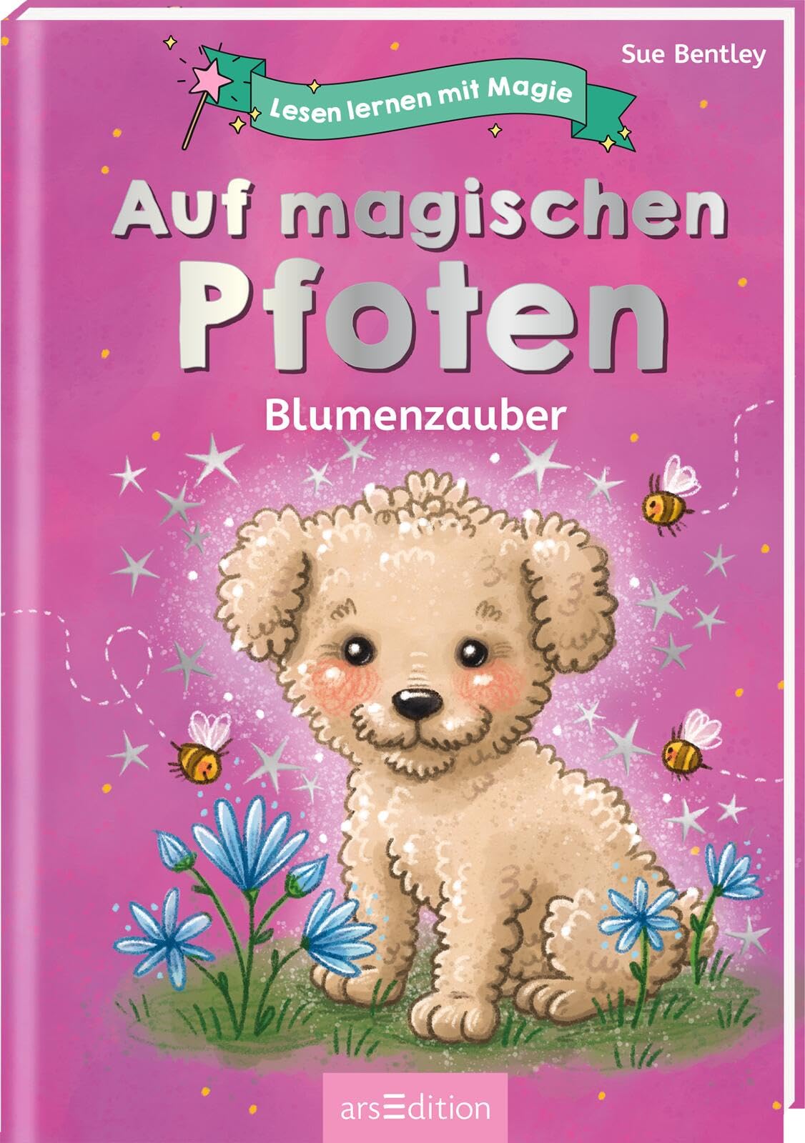 Lesen lernen mit Magie: Auf magischen Pfoten Pets