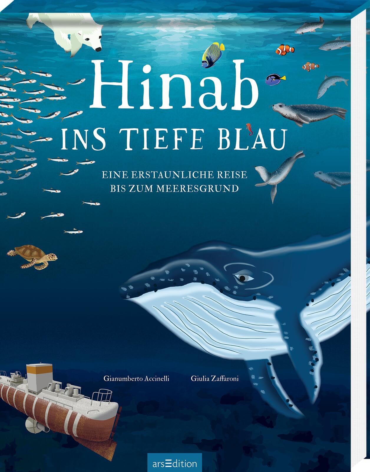 Hinab ins tiefe Blau General education