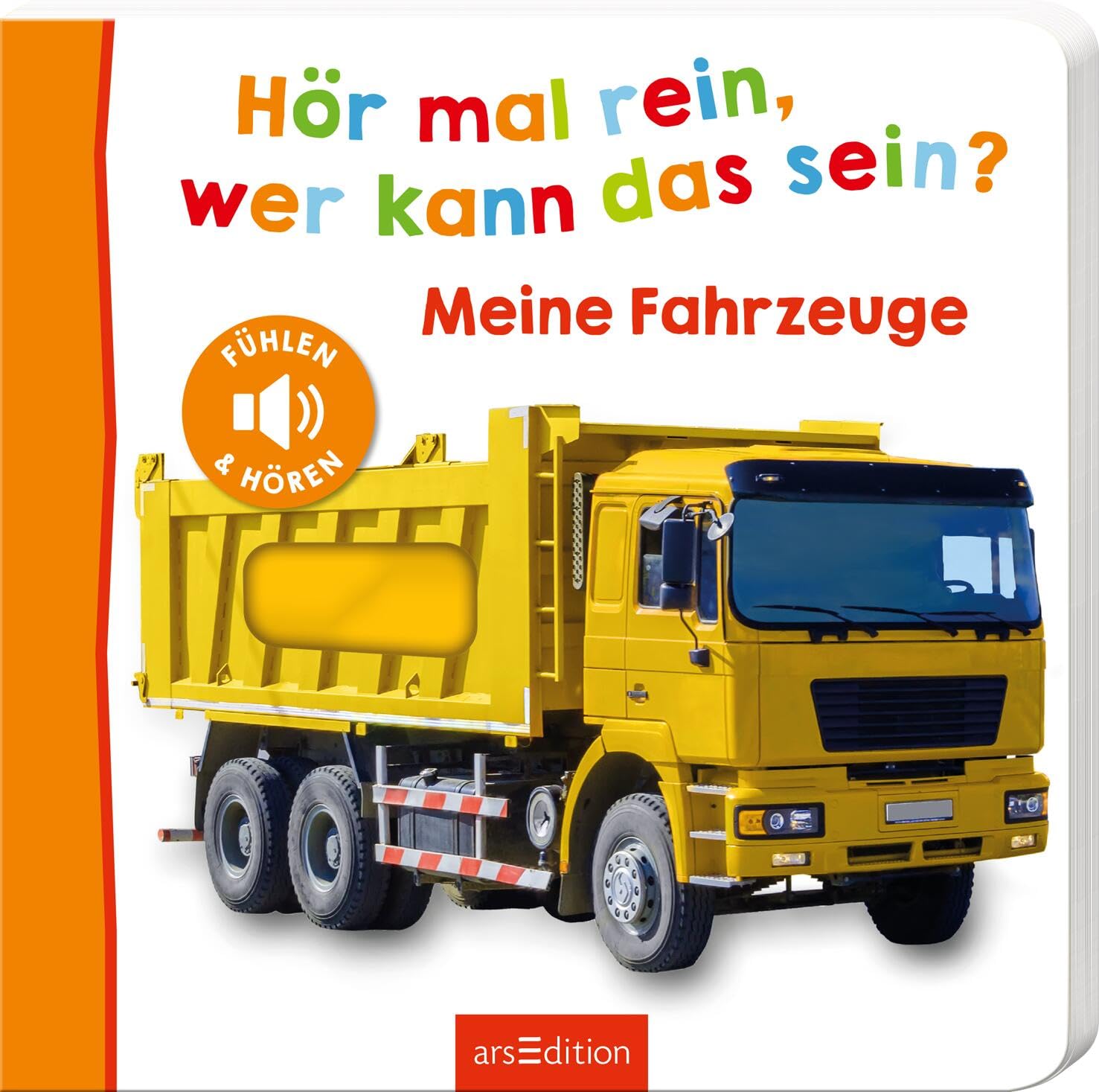Hör mal rein, wer kann das sein? - Meine Fahrzeuge Health, Nutrition & Fitness