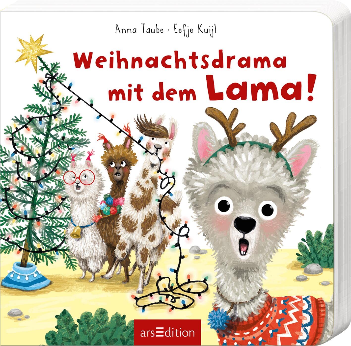 Product Image: Weihnachtsdrama mit dem Lama
