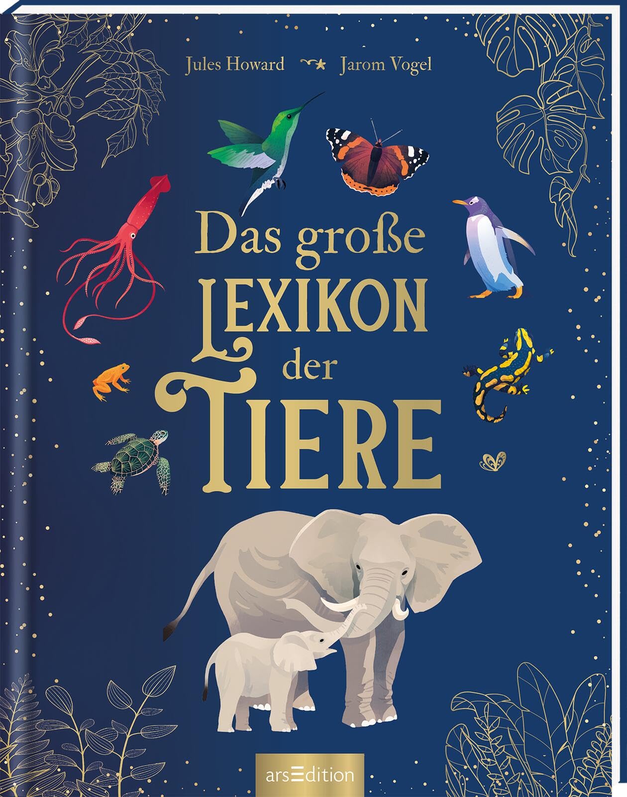 Product Image: Das große Lexikon der Tiere
