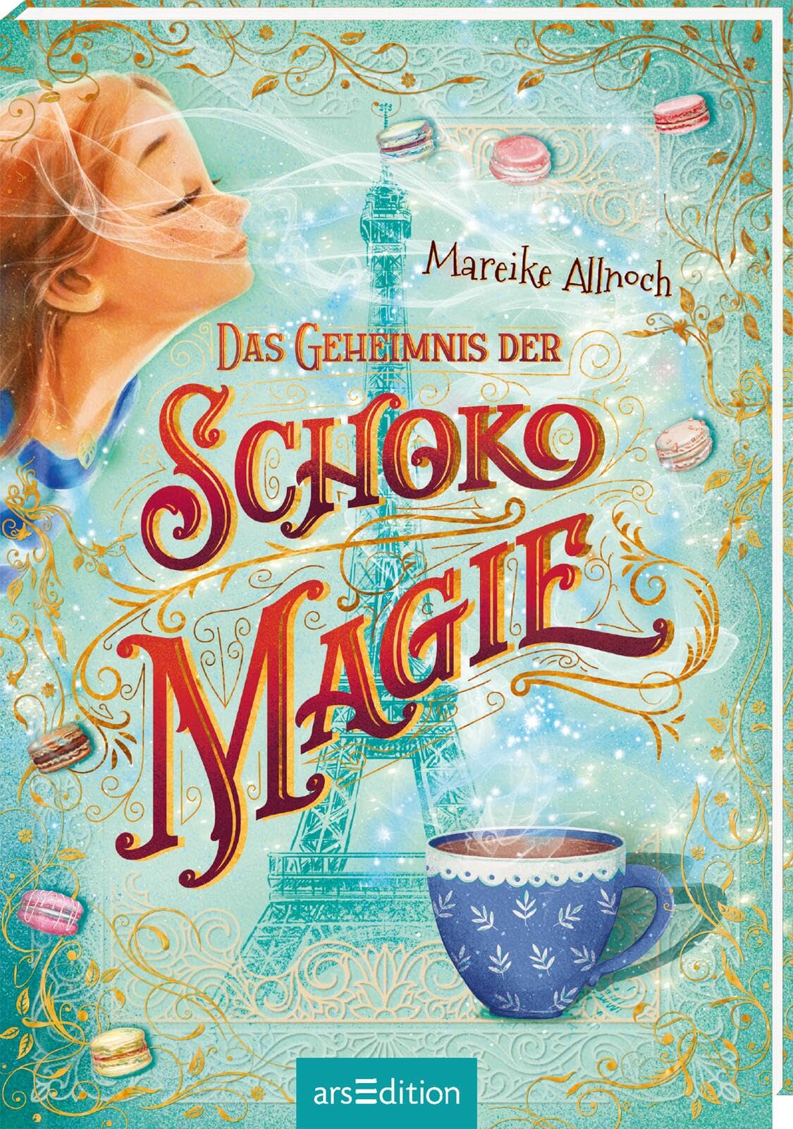 Das Geheimnis der Schokomagie (Schokomagie 1) Lifestyle