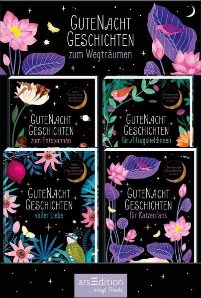 Display Gutenachtgeschichten zum Wegträumen: Mit 4 x 5 Ex. Fairy Tales & Legends
