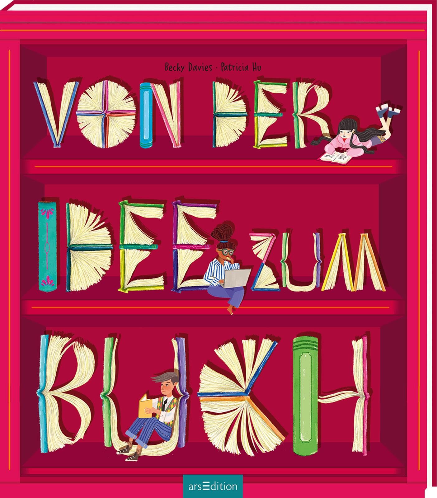 Product Image: Von der Idee zum Buch