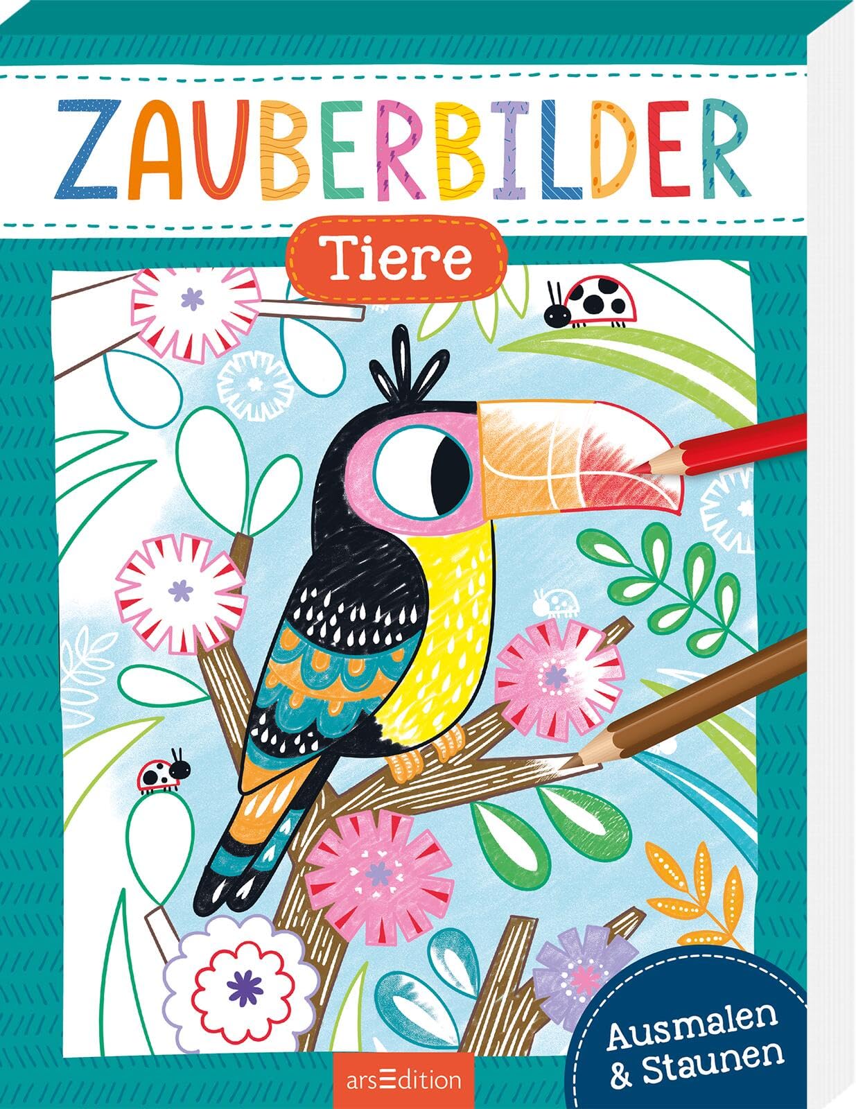 Product Image: Zauberbilder Tiere