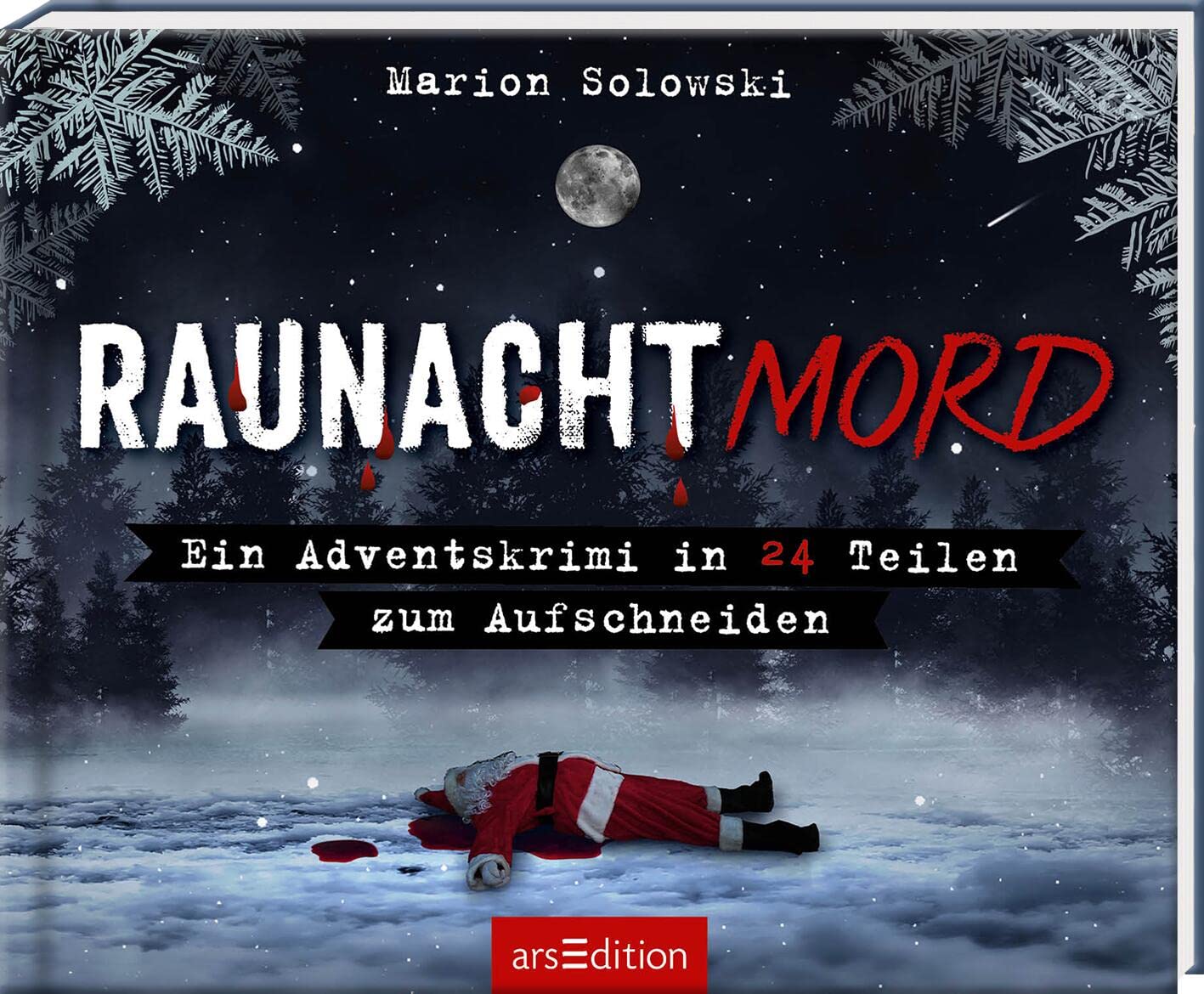 Raunachtmord Contemporary literature Books