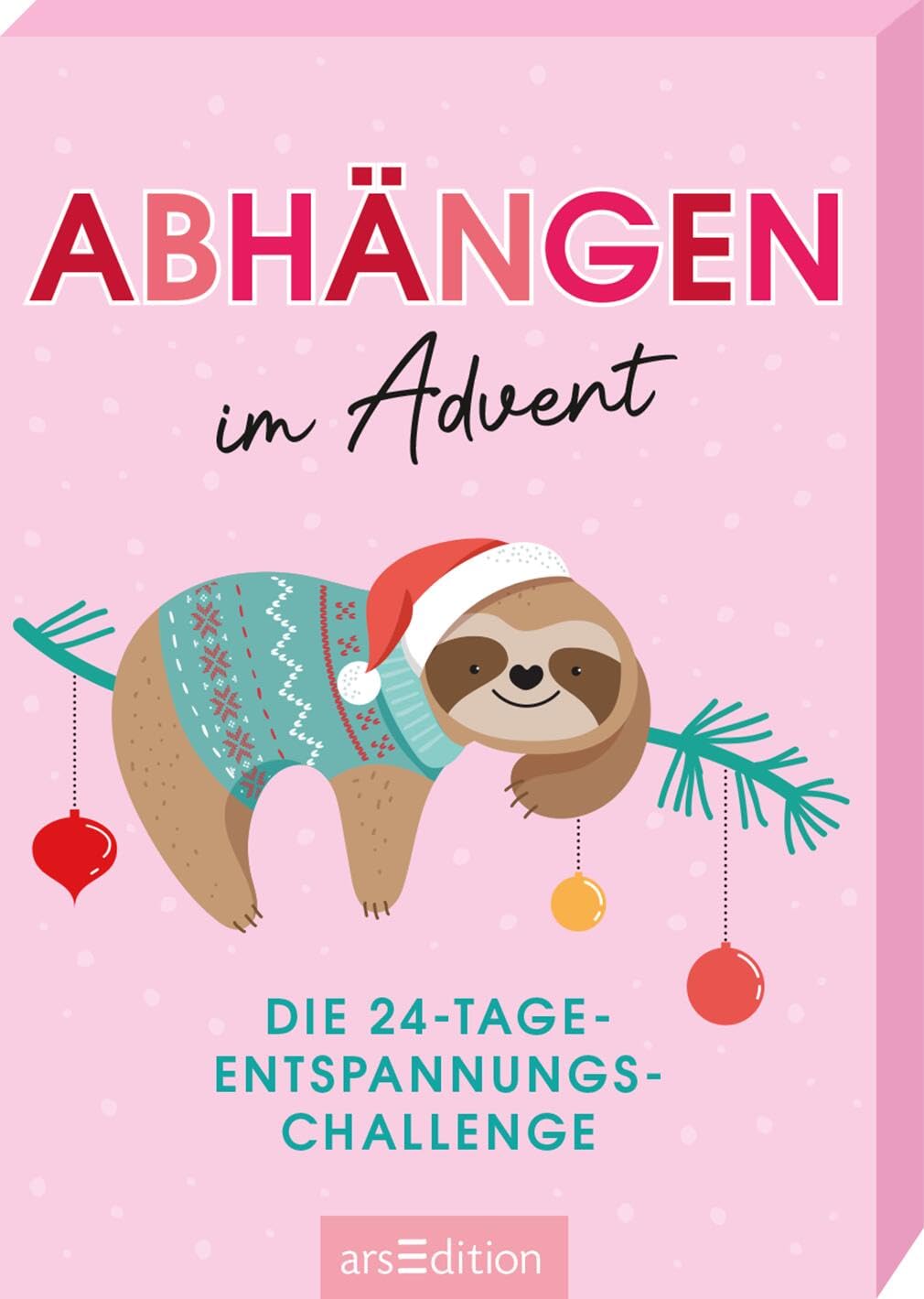 Abhängen im Advent Humour & Satire