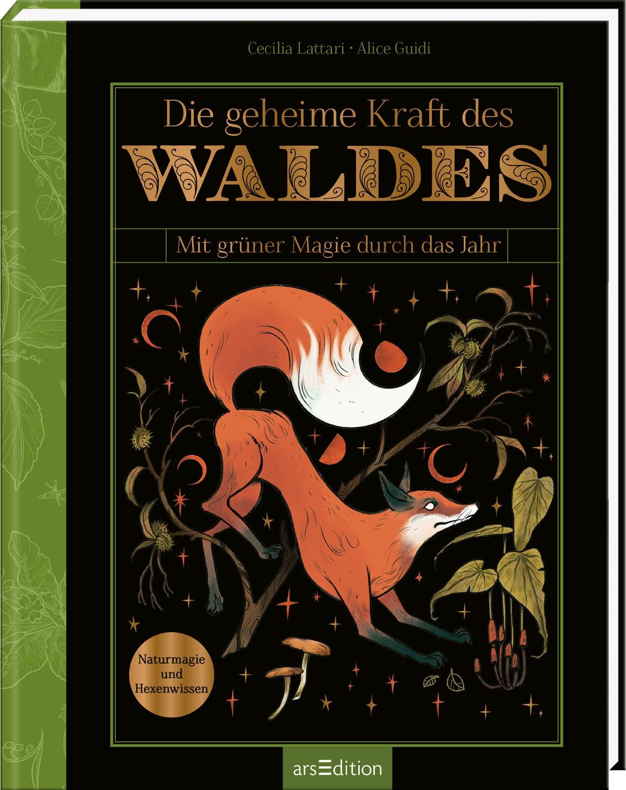 Die geheime Kraft des Waldes Contemporary literature