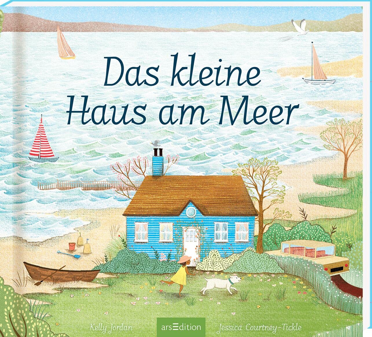 Das kleine Haus am Meer Novels & Short Stories