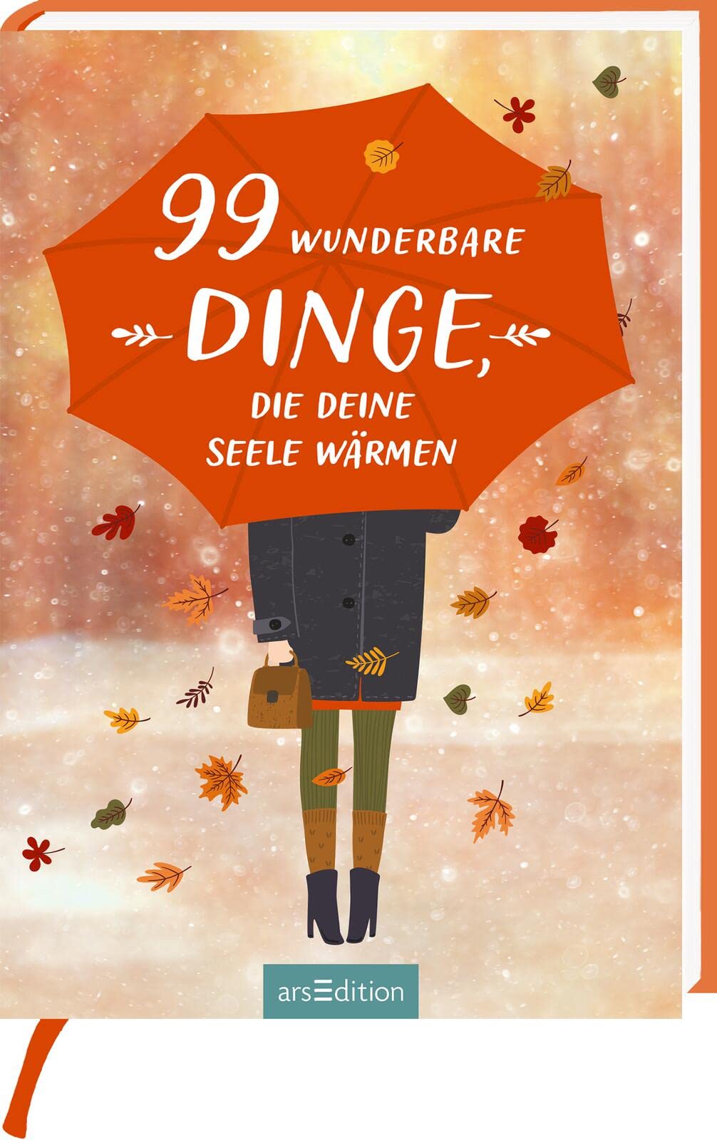 99 wunderbare Dinge, die deine Seele wärmen Social Sciences Books