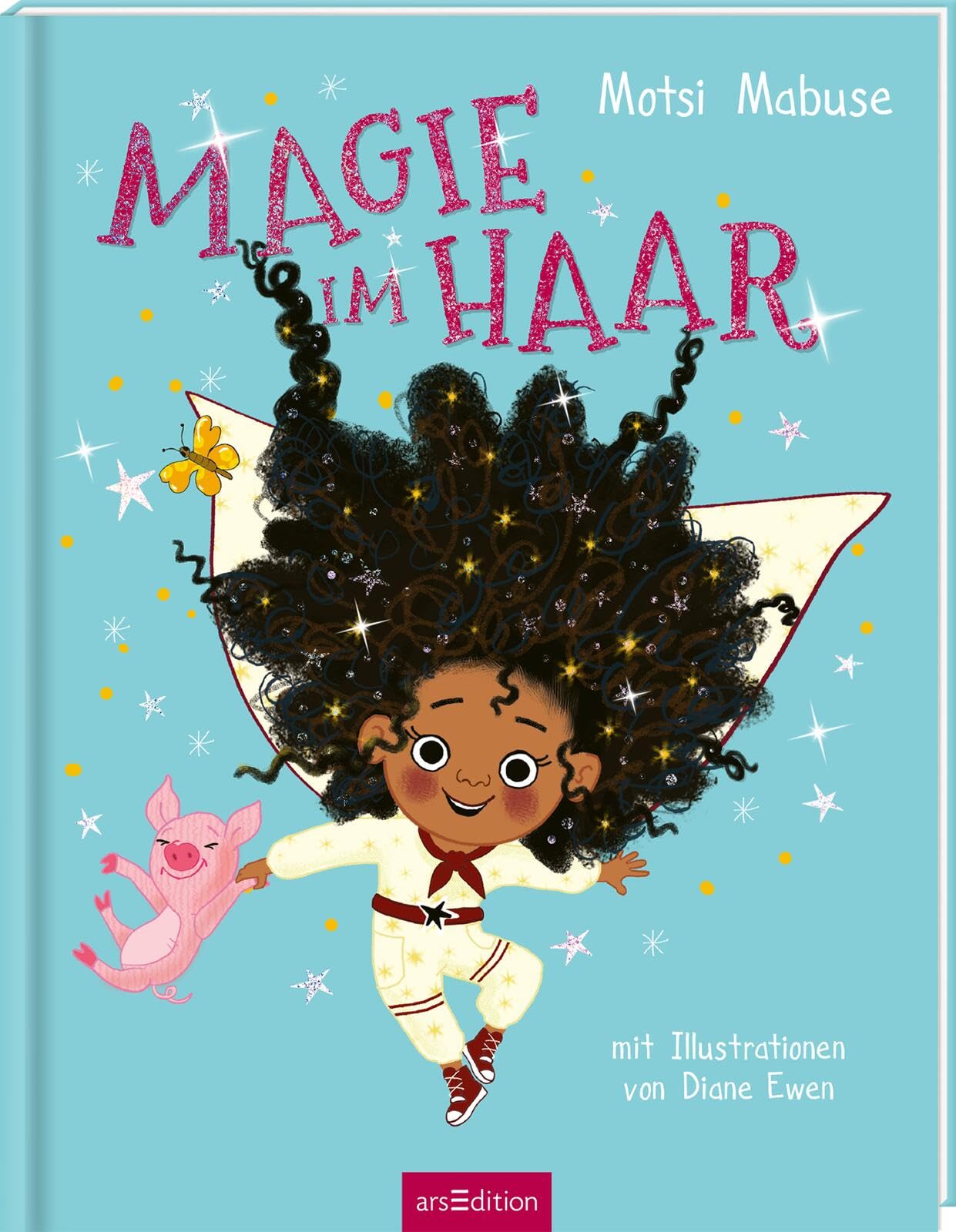 Magie im Haar Lifestyle Books