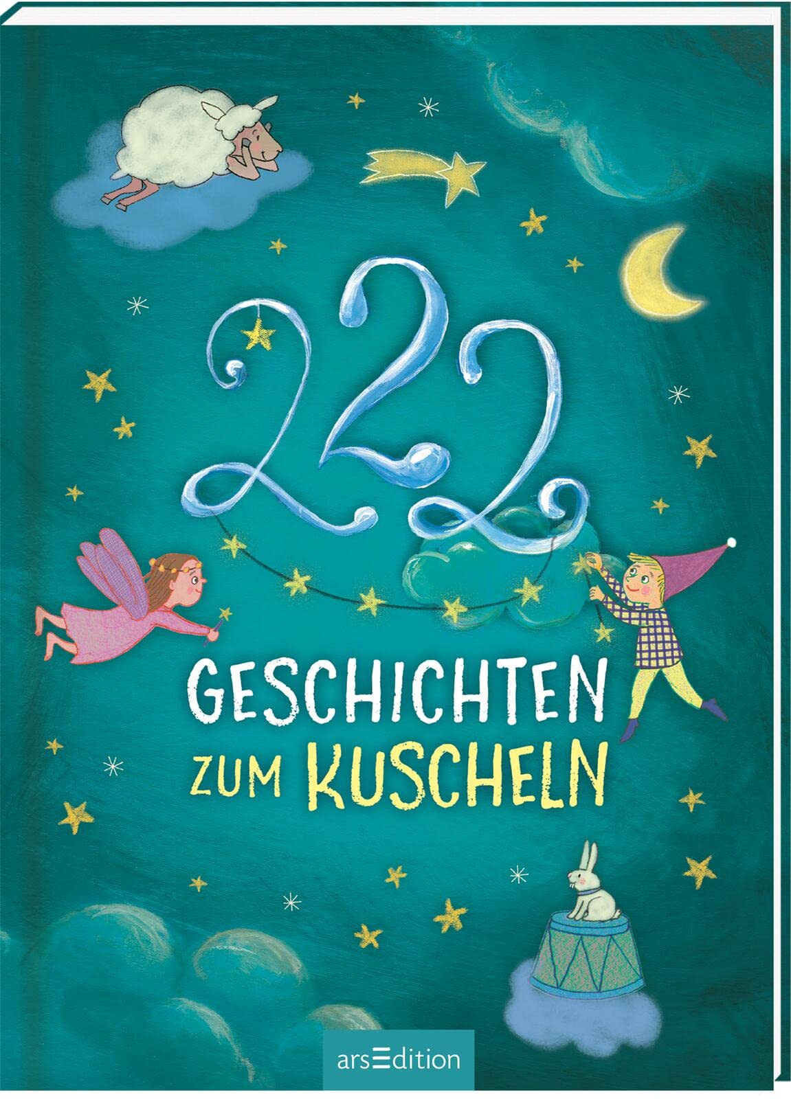 222 Geschichten zum Kuscheln Non-fiction