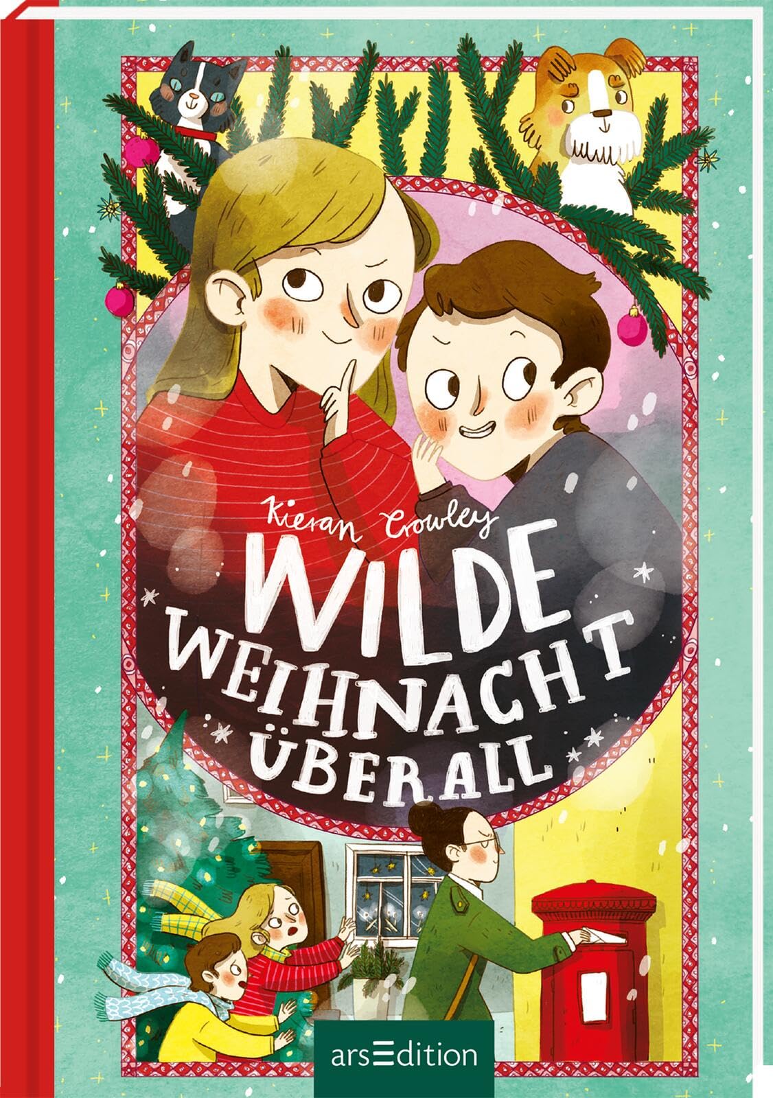 Wilde Weihnacht überall Parents & Children