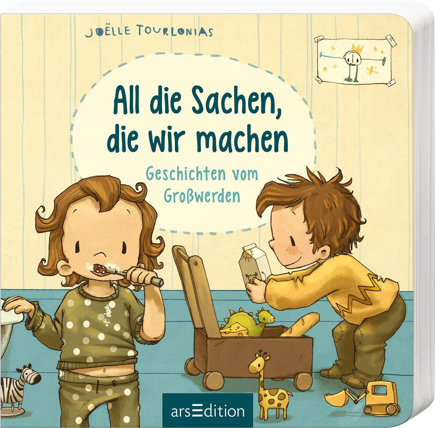 All die Sachen, die wir machen Non-fiction