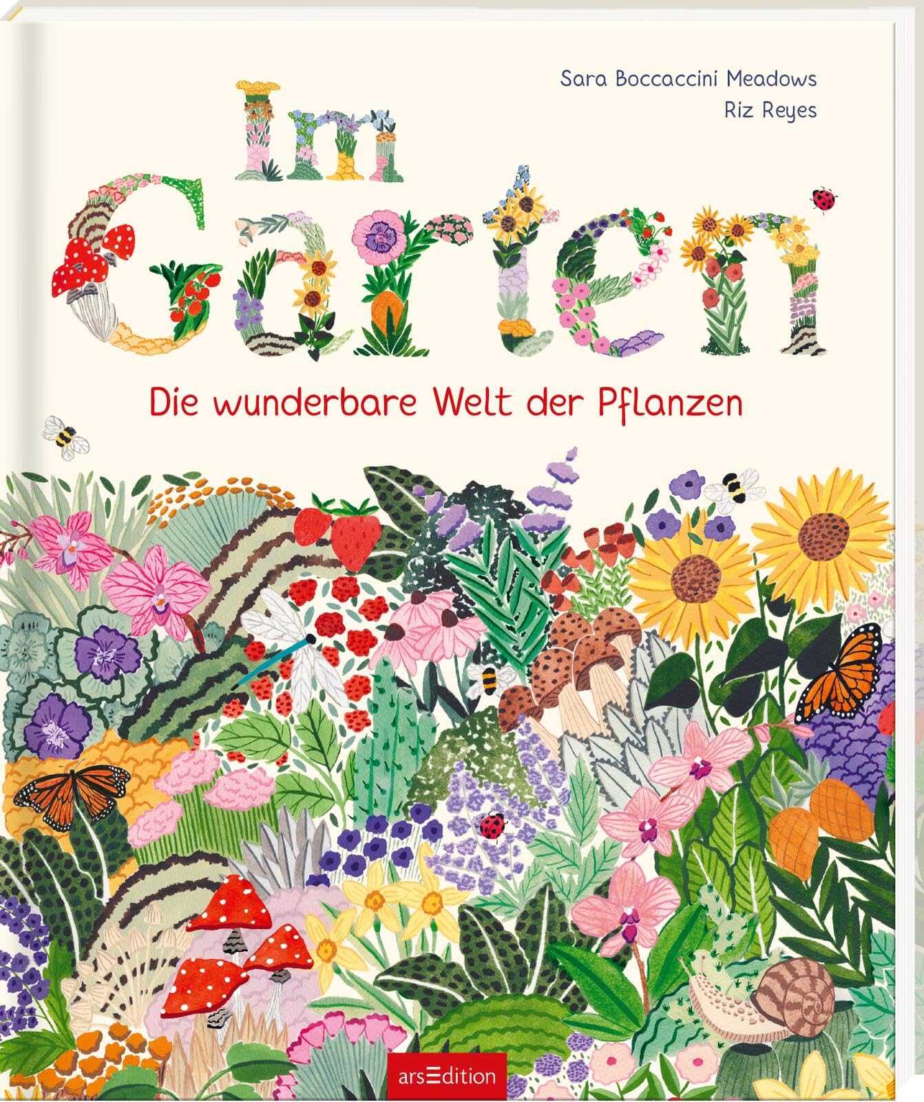 Im Garten Garden & Plants Books