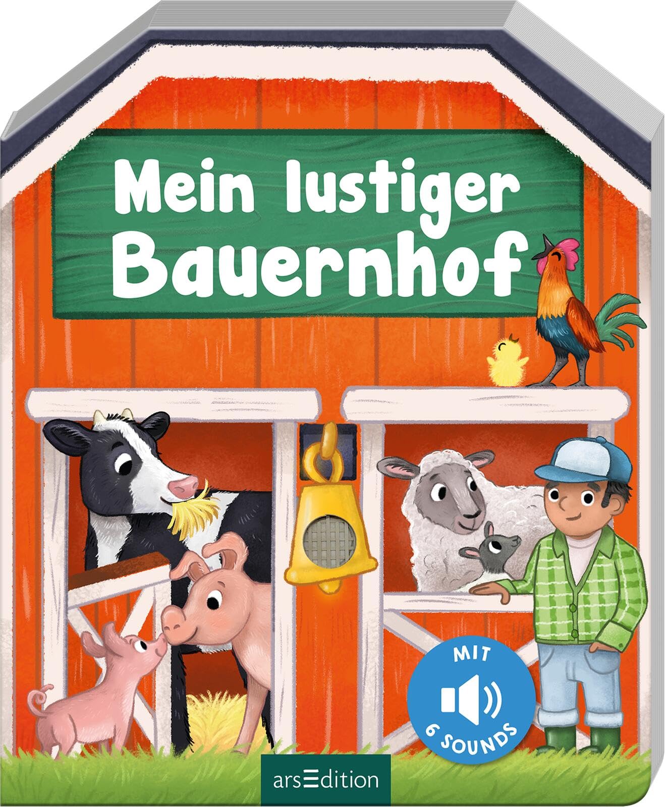 Mein lustiger Bauernhof Non-fiction