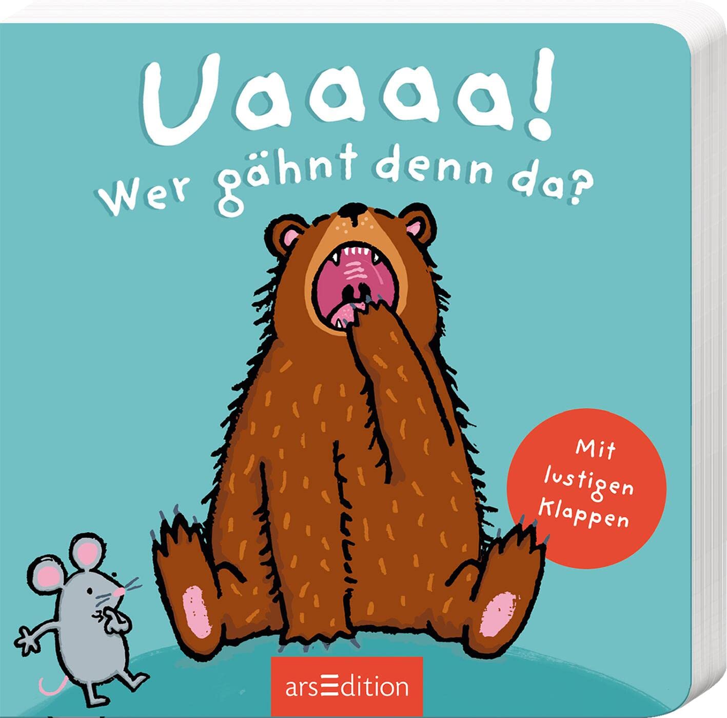 Uaaaa! Wer gähnt denn da? Non-fiction