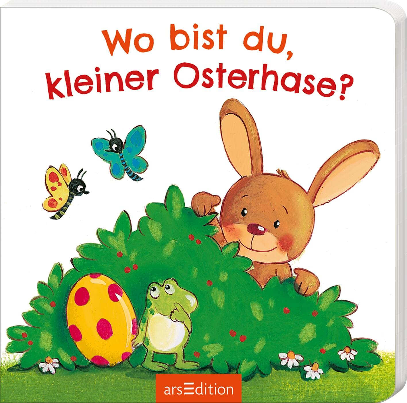 Wo bist du, kleiner Osterhase? Non-fiction