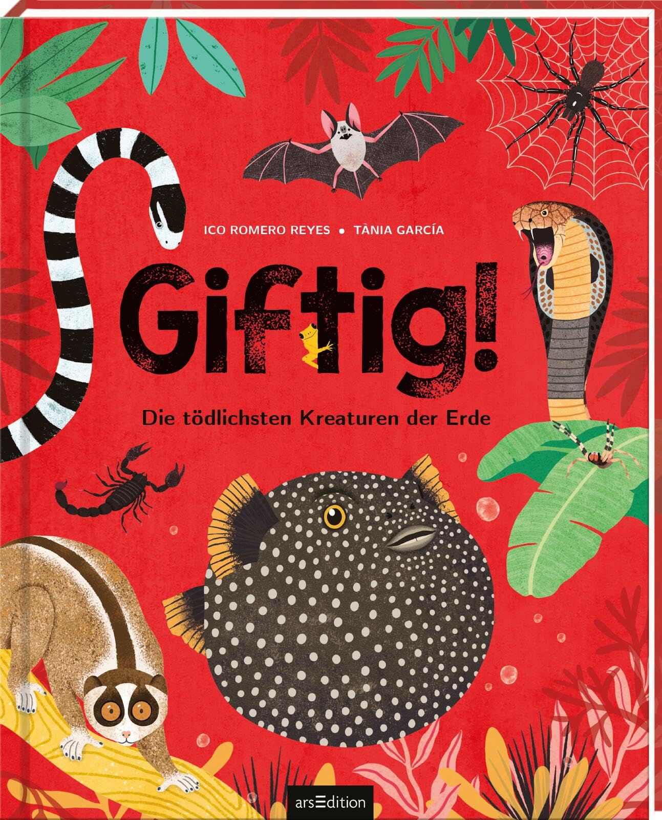 Product Image: Giftig!