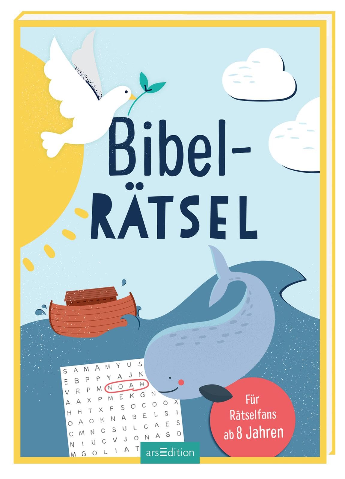 Product Image: Bibel-Rätsel