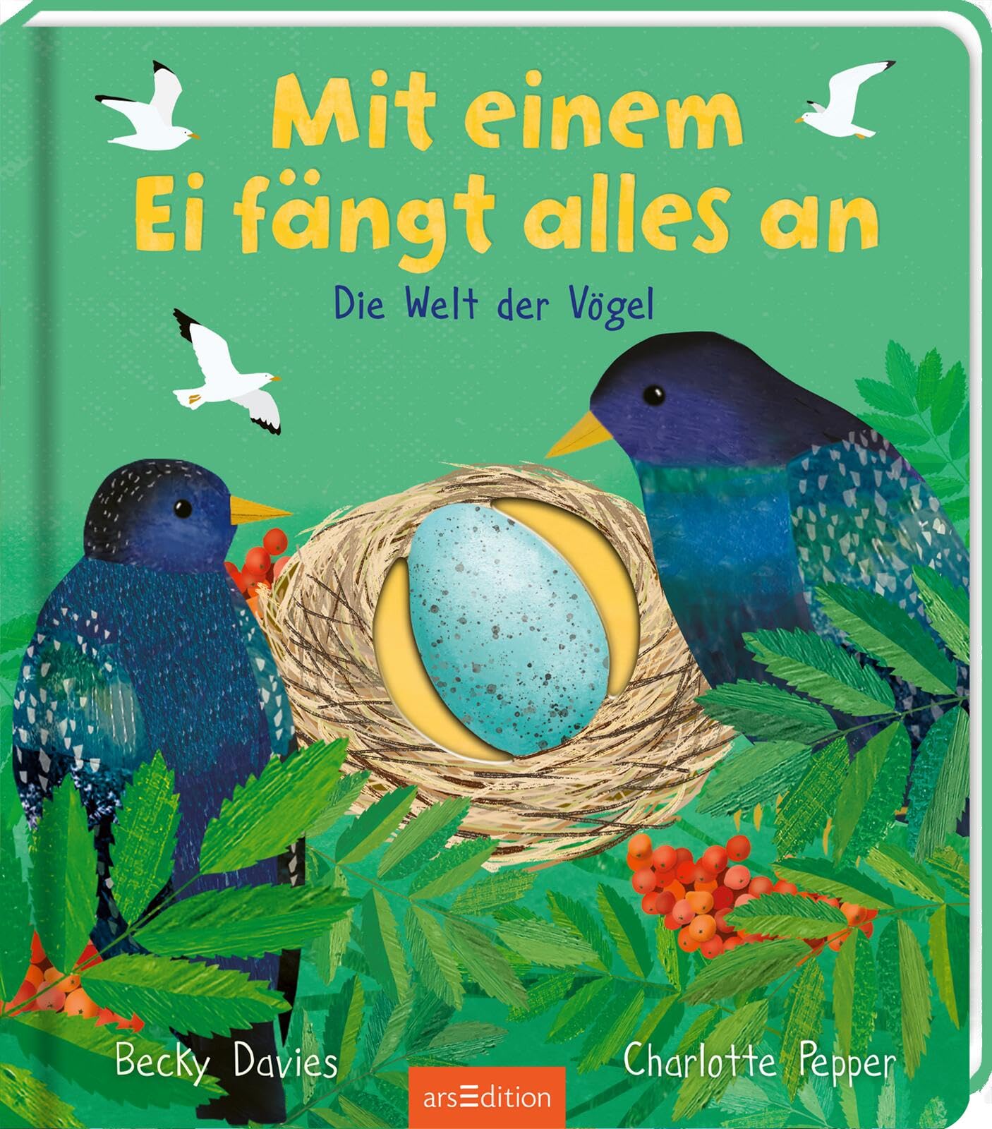 Product Image: Mit einem Ei fängt alles an